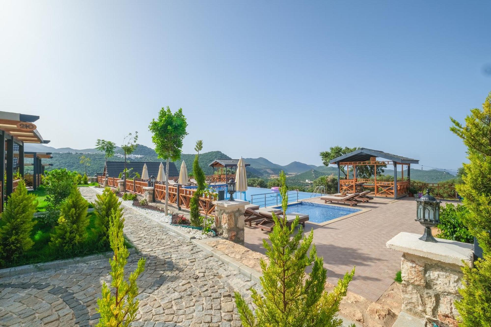 Resort Kas Konak Bungalows *