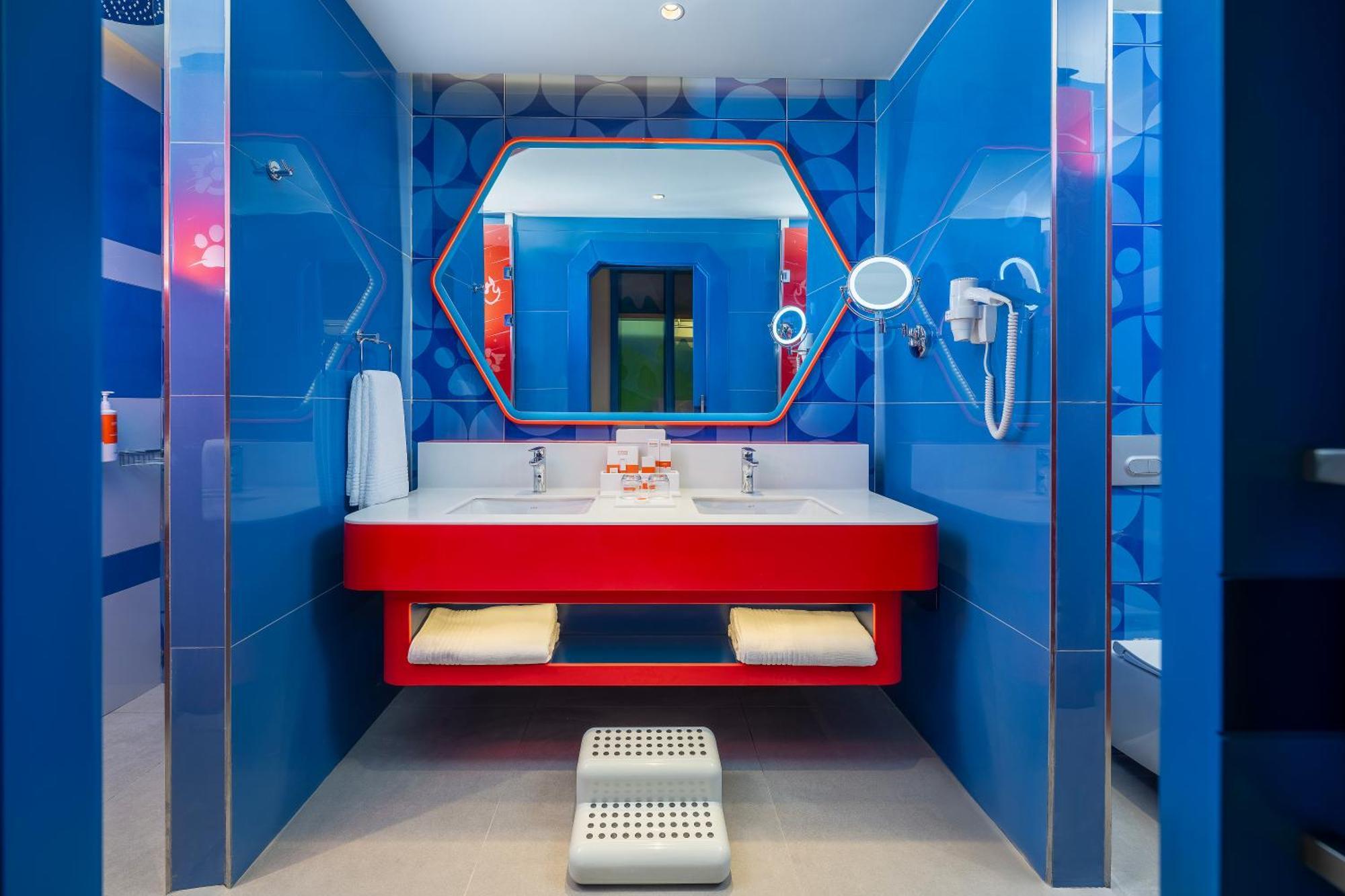 The Land Of Legends Nickelodeon Antalya 5* Belek