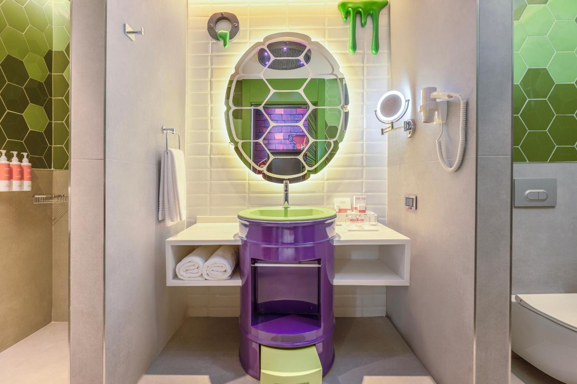 The Land Of Legends Nickelodeon Antalya Hotel 5*