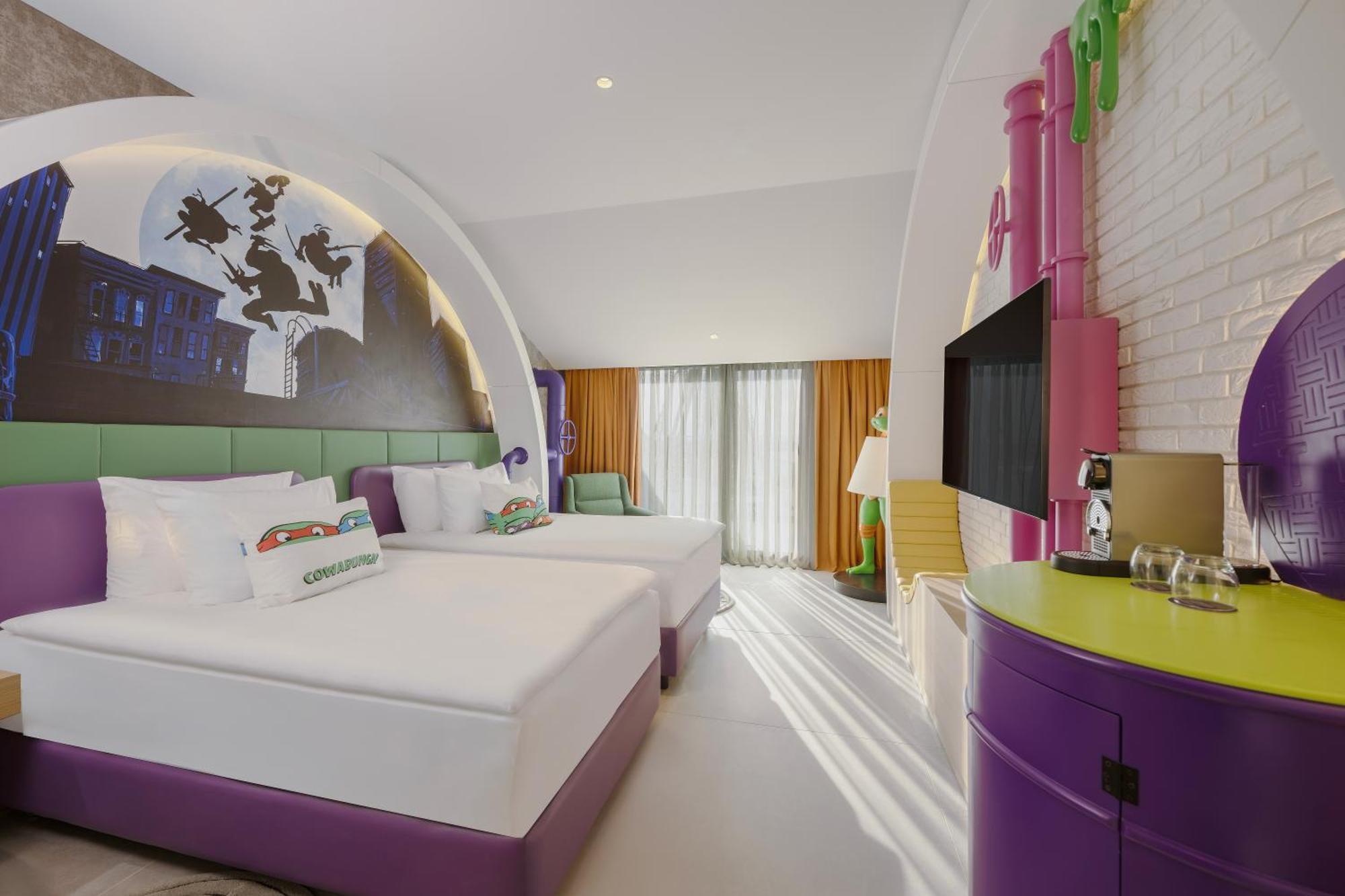 The Land Of Legends Nickelodeon Antalya 5*
