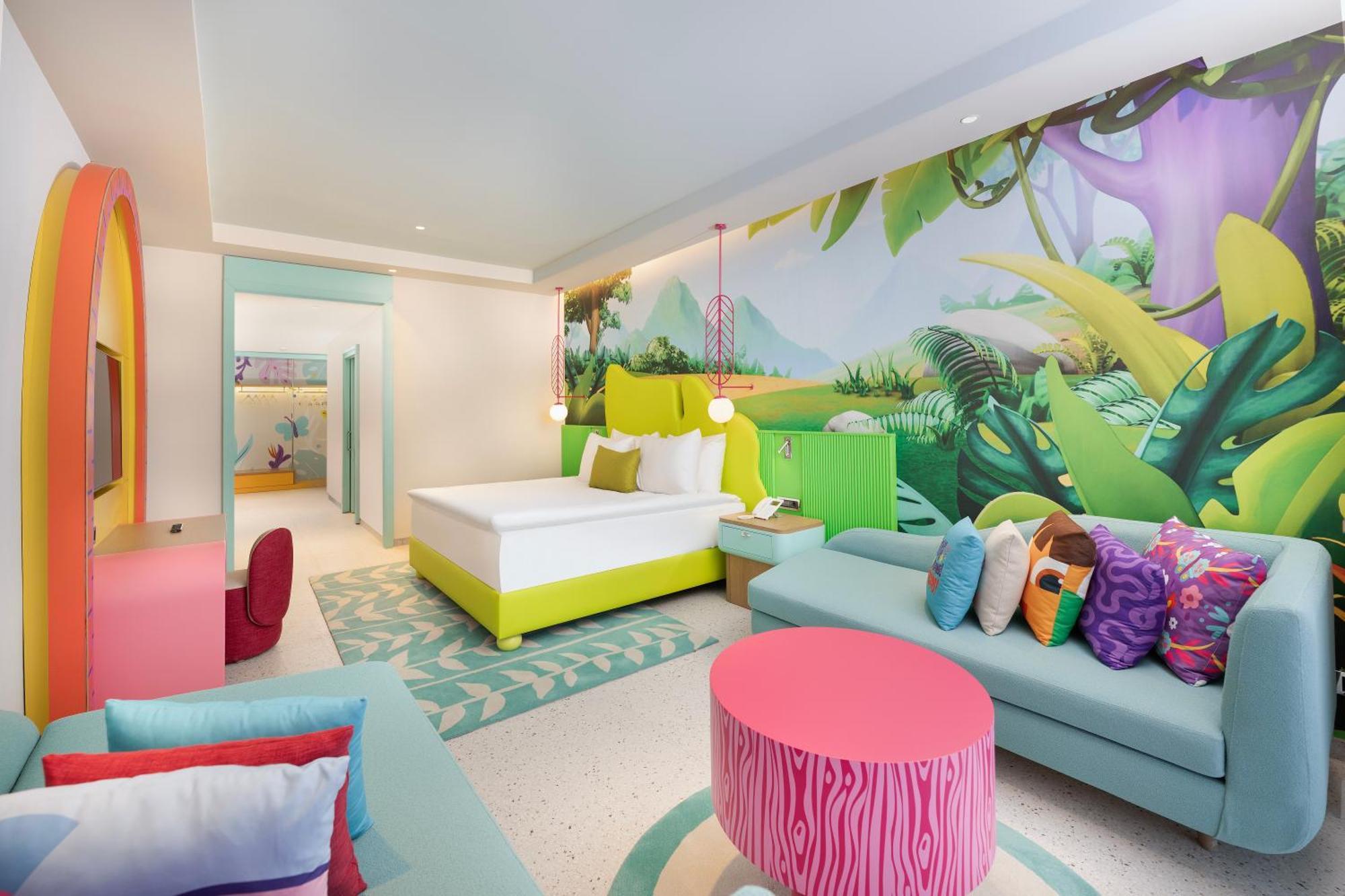 The Land Of Legends Nickelodeon Antalya Belek