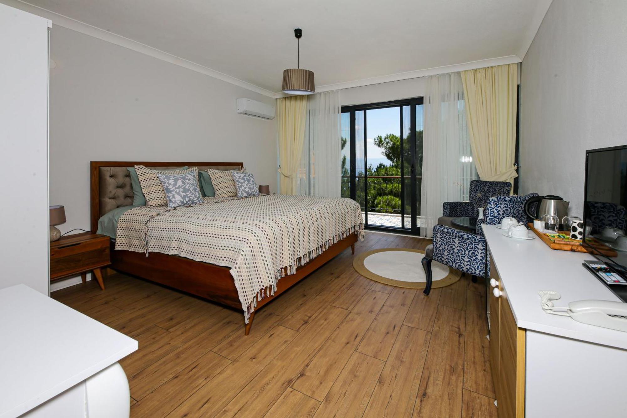 Dusler Vadisi Kazdaglari Hotel