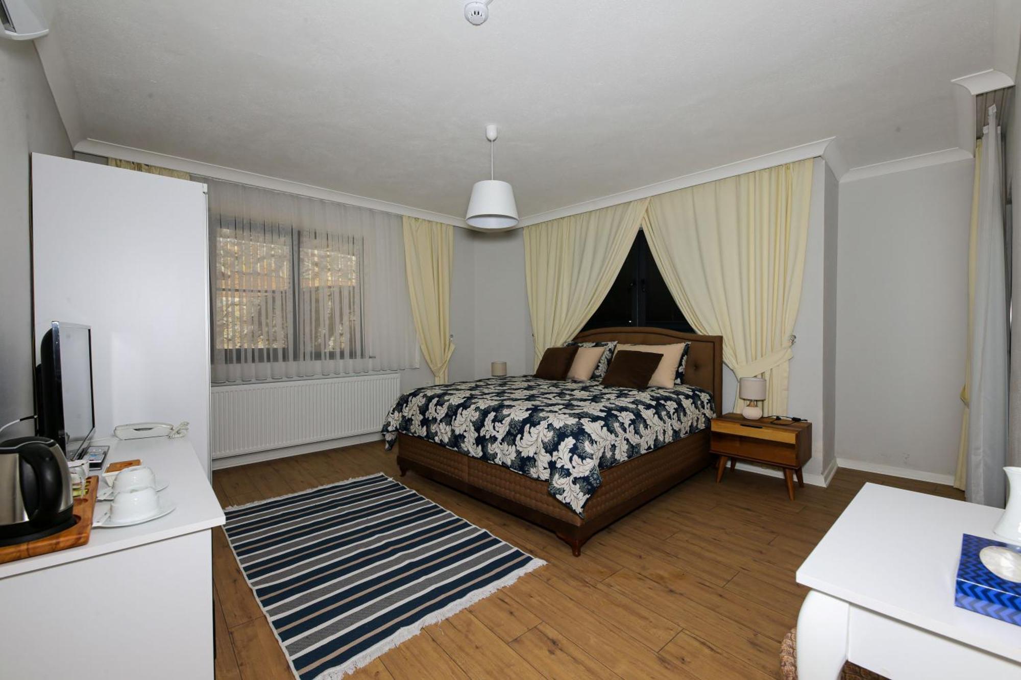 Hotel Dusler Vadisi Kazdaglari Edremit (Balikesir)