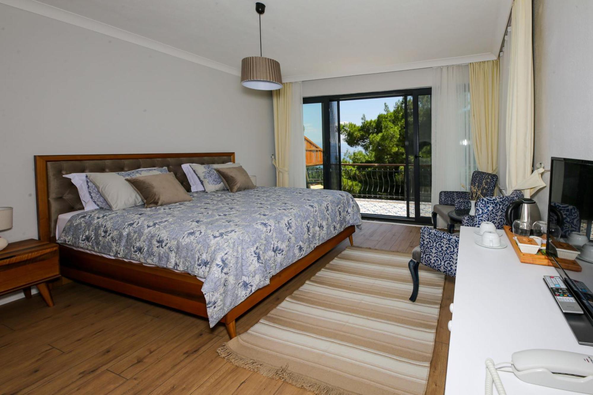 Hotel Dusler Vadisi Kazdaglari Edremit (Balikesir)
