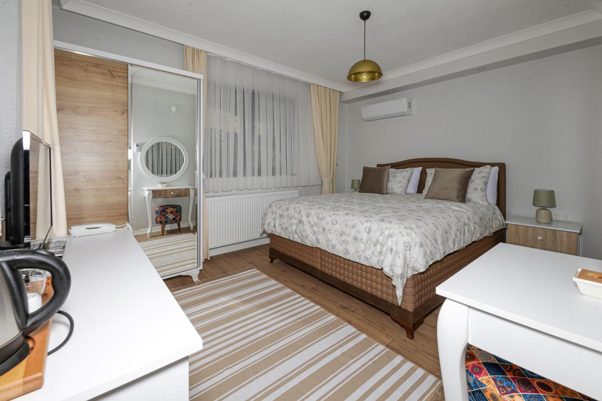 Dusler Vadisi Kazdaglari Hotel Edremit (Balikesir)