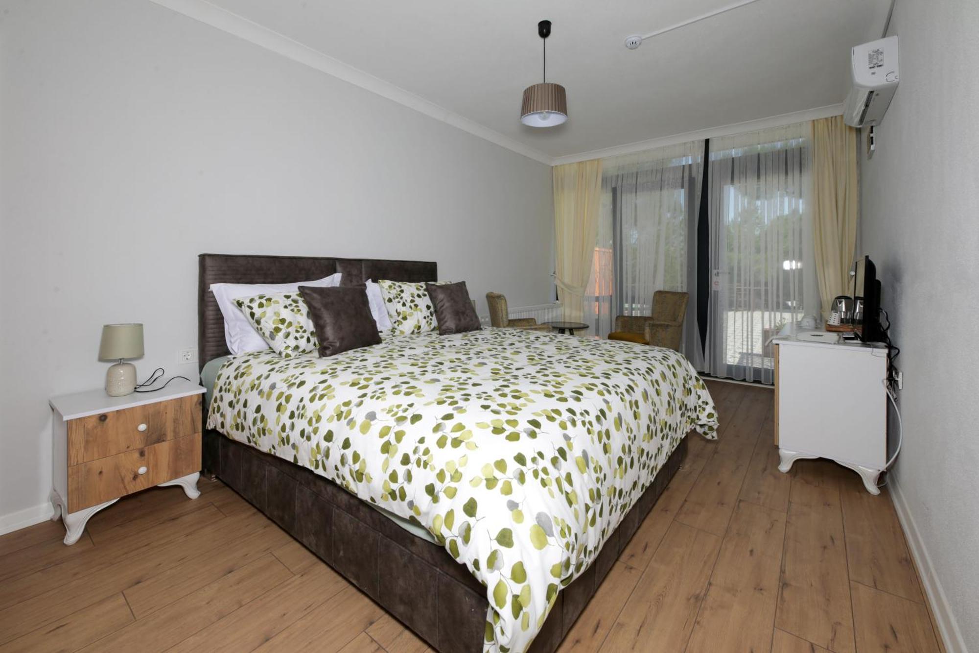 Hotel Dusler Vadisi Kazdaglari Edremit (Balikesir)