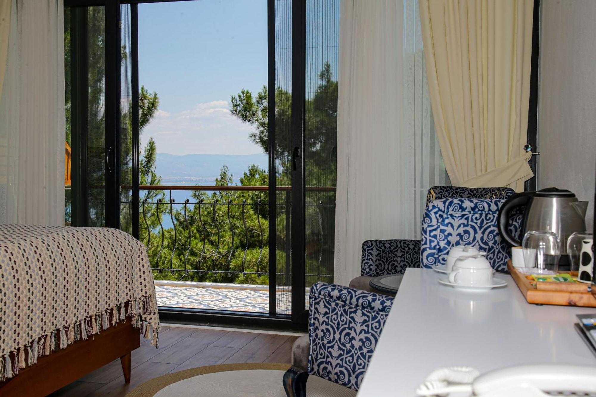 Dusler Vadisi Kazdaglari Hotel