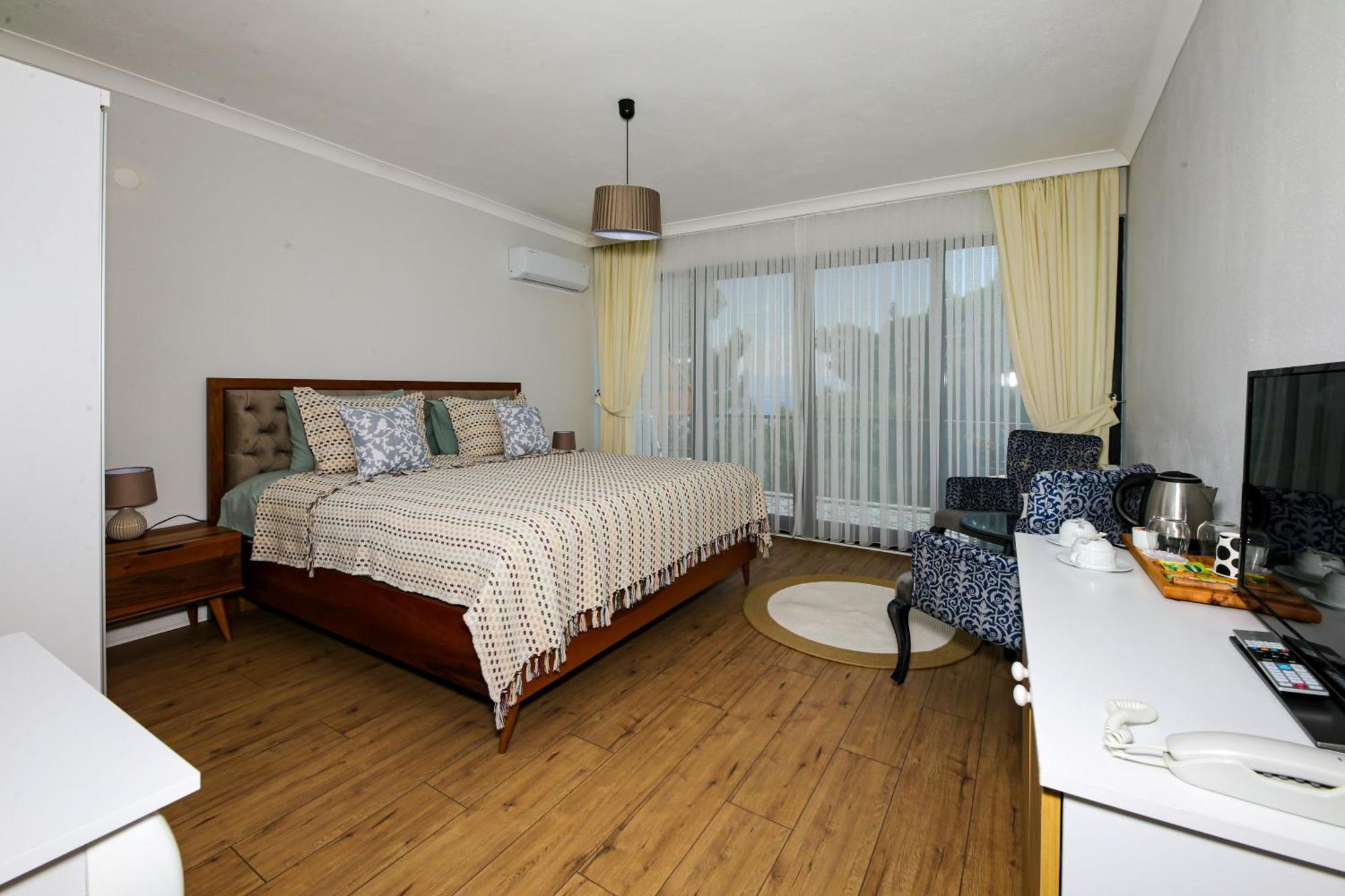 Dusler Vadisi Kazdaglari Hotel