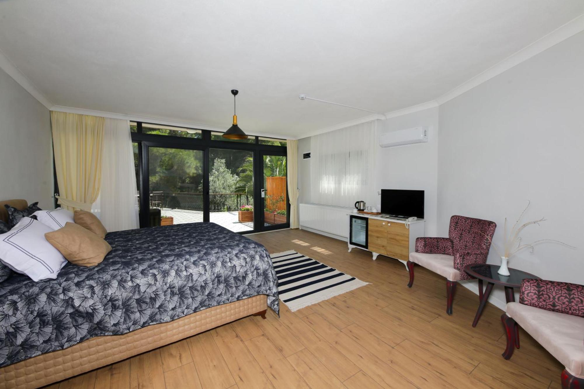 Dusler Vadisi Kazdaglari Hotel Edremit (Balikesir)