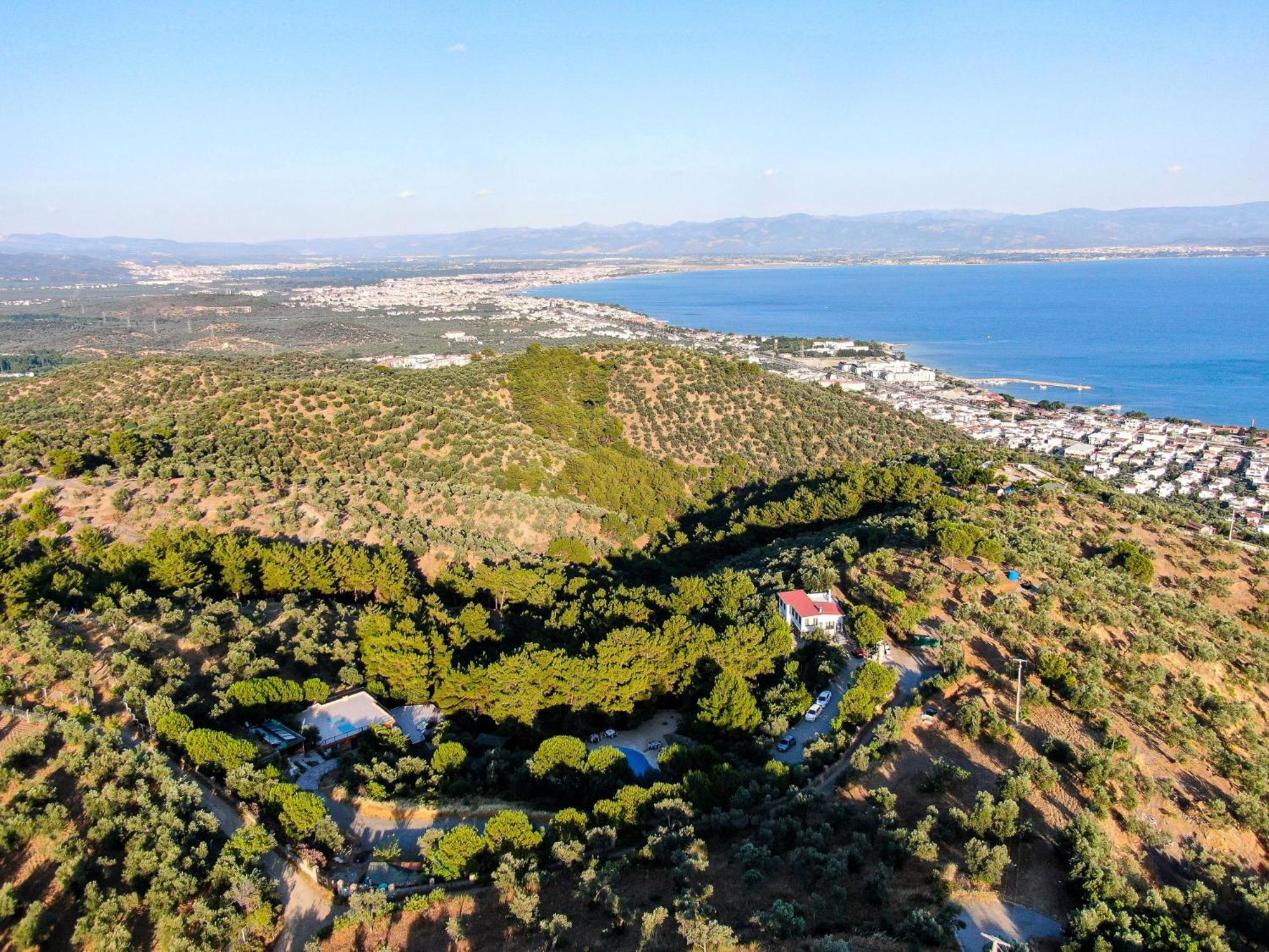 Dusler Vadisi Kazdaglari Edremit (Balikesir)