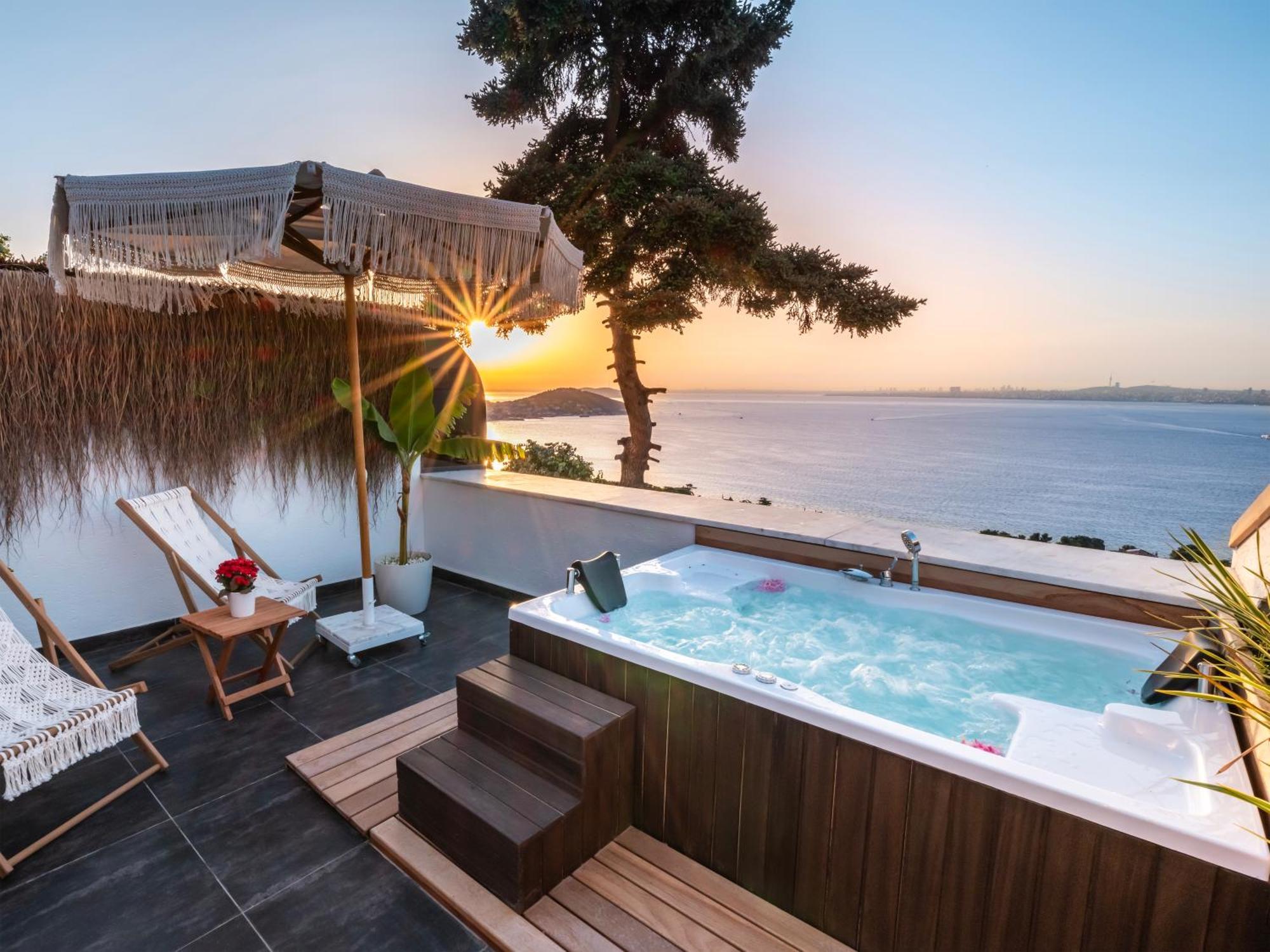 Hotel Hillora Buyukada Adalar