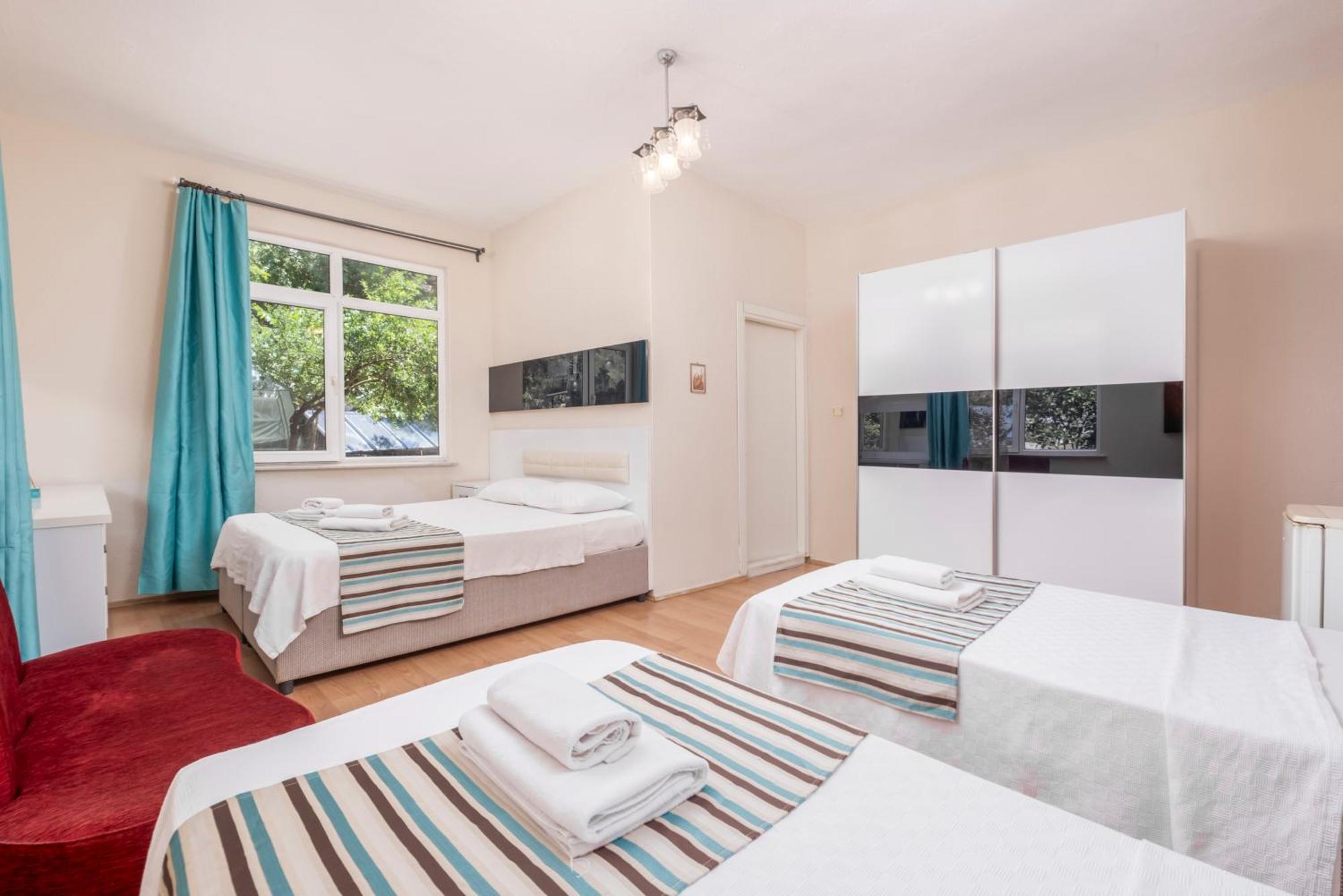 Yoeruek Park 3* Kemer