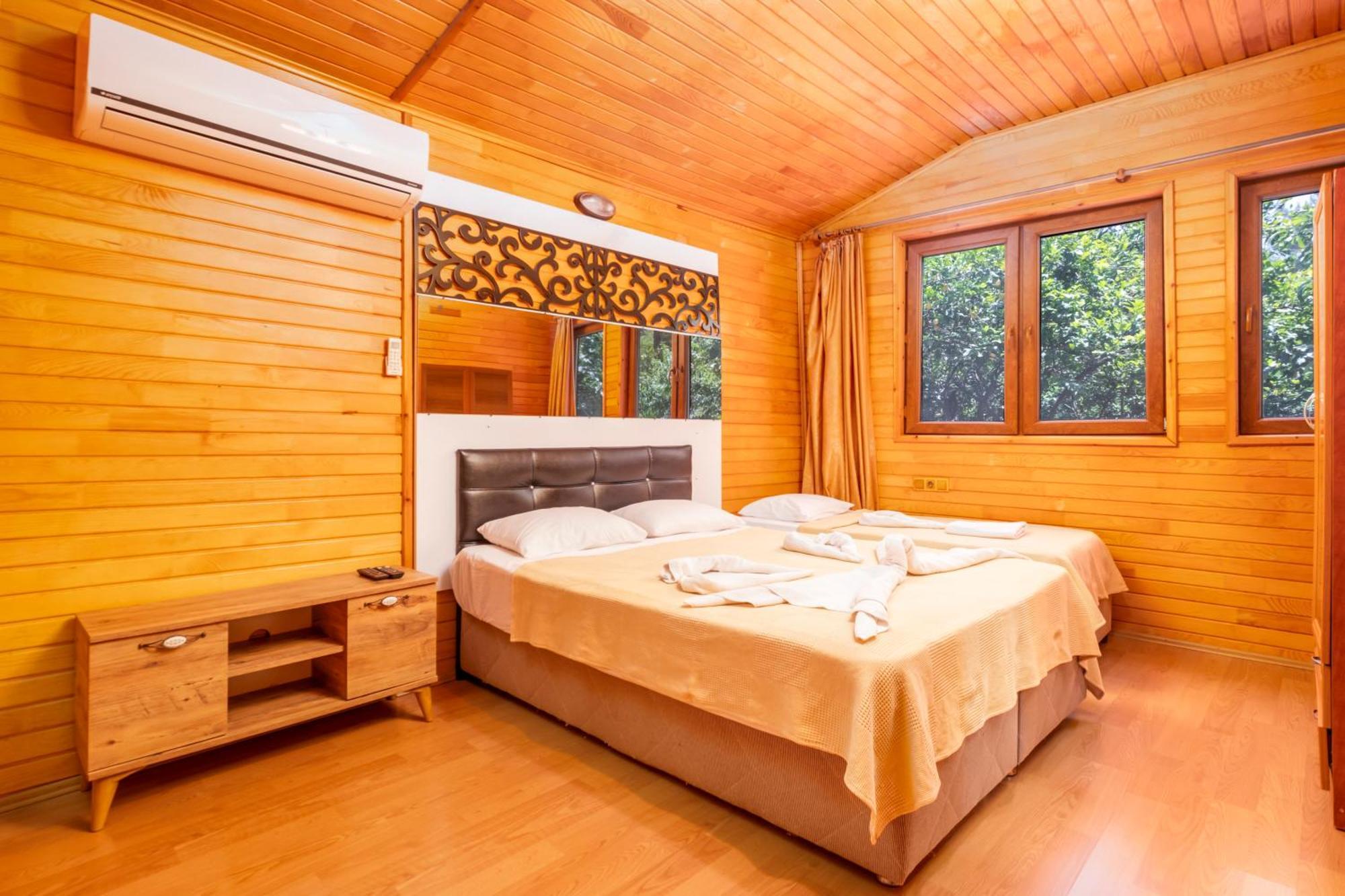 Hotel Yoeruek Park Kemer