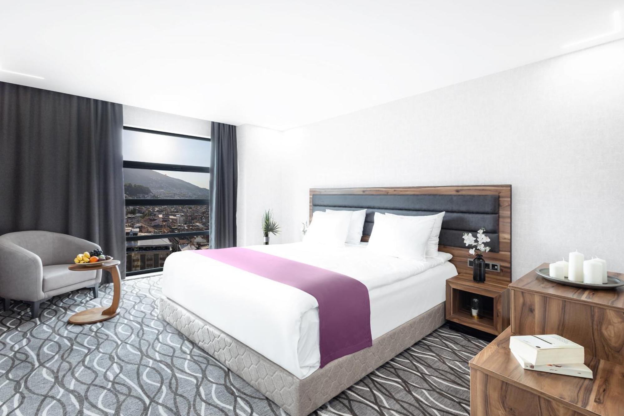 Hotel Lilium & Bursa