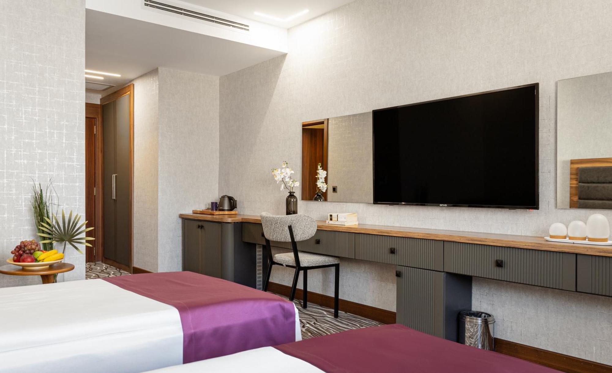 Lilium & Hotel Bursa