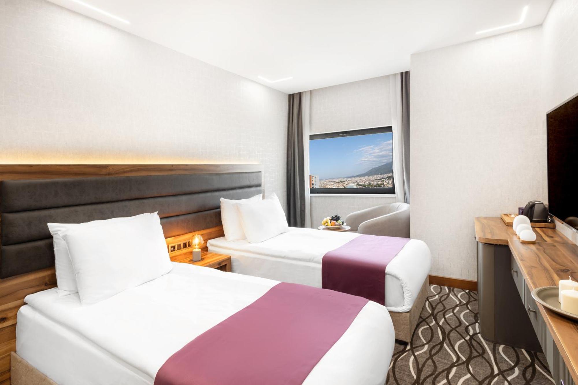 Hotel Lilium & Bursa