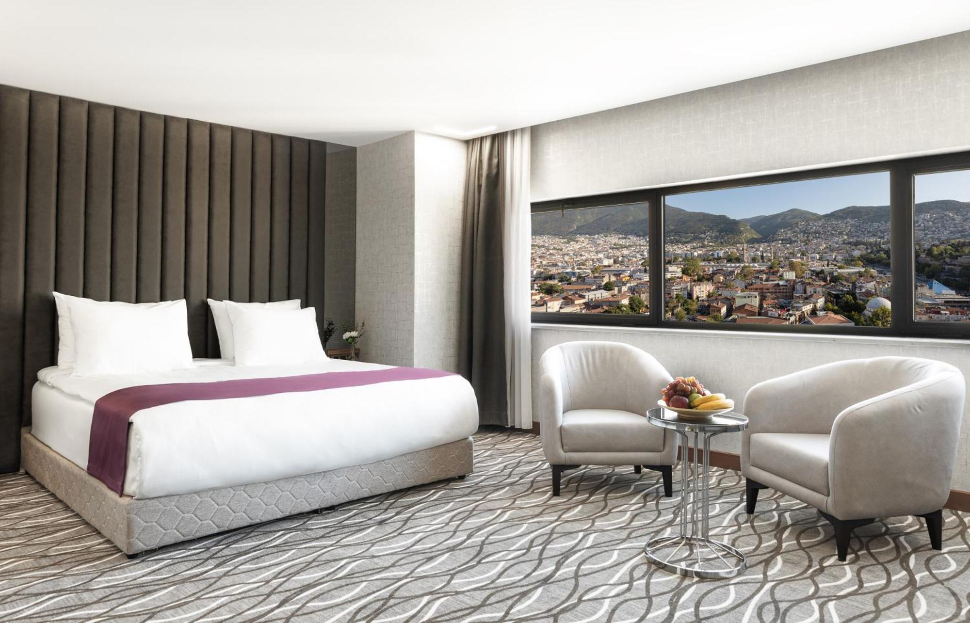Lilium & Bursa