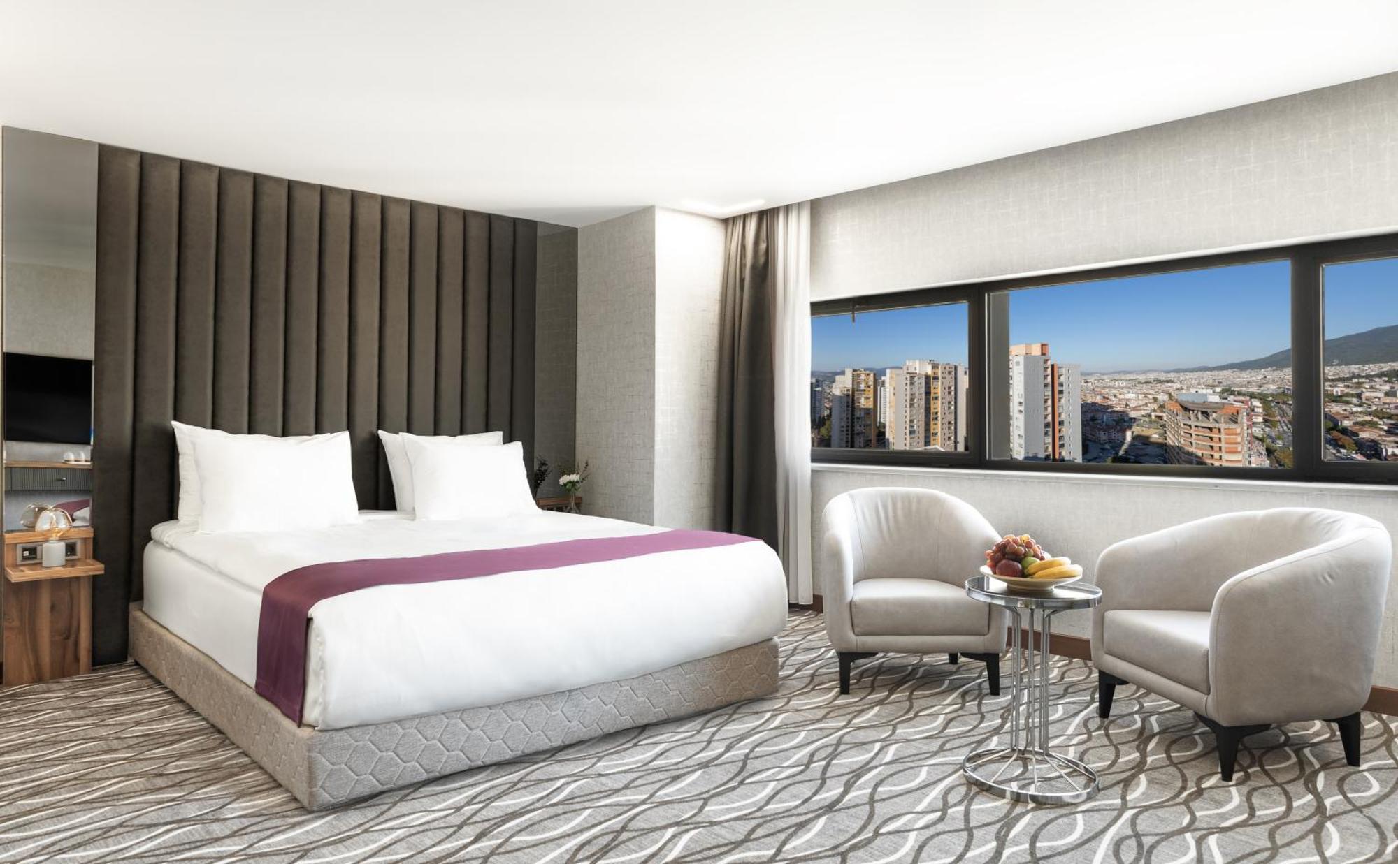 Lilium & Hotel Bursa