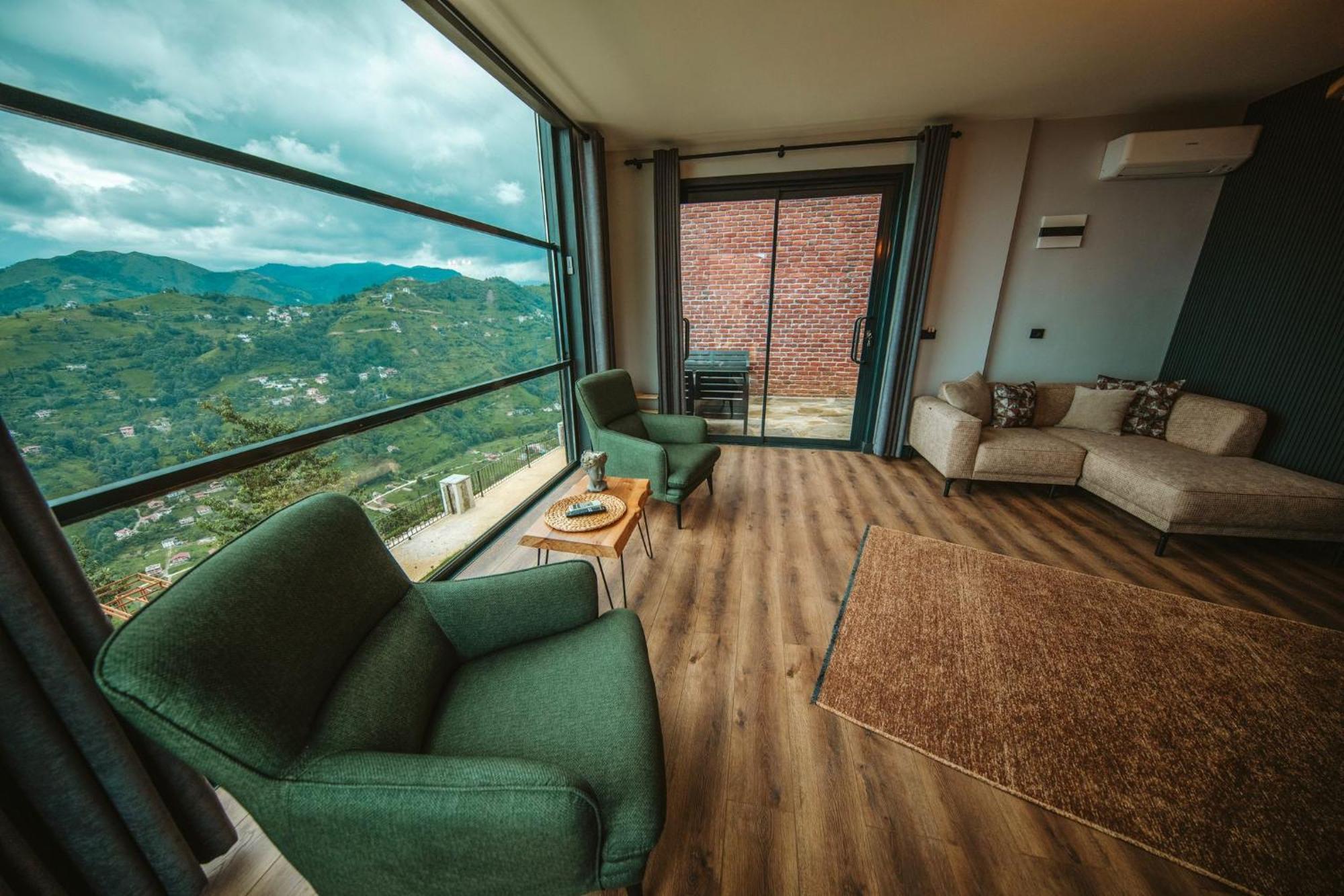 Lazivilla Dag Evi Rize