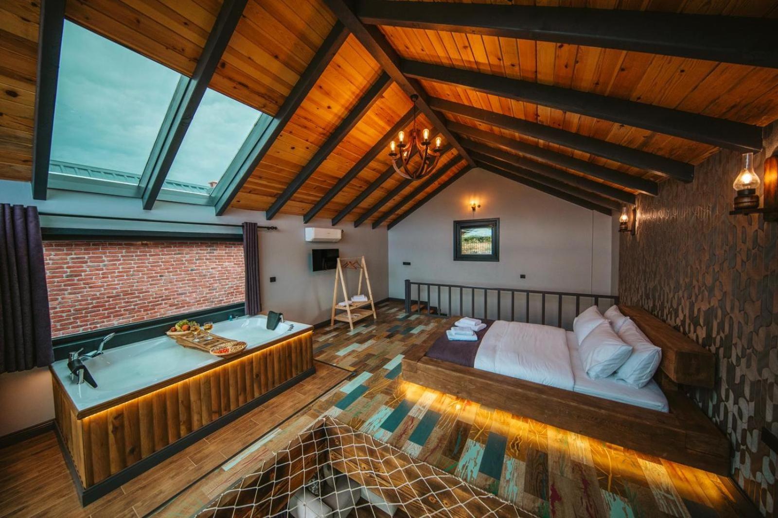 Lazivilla Dag Evi Hotel