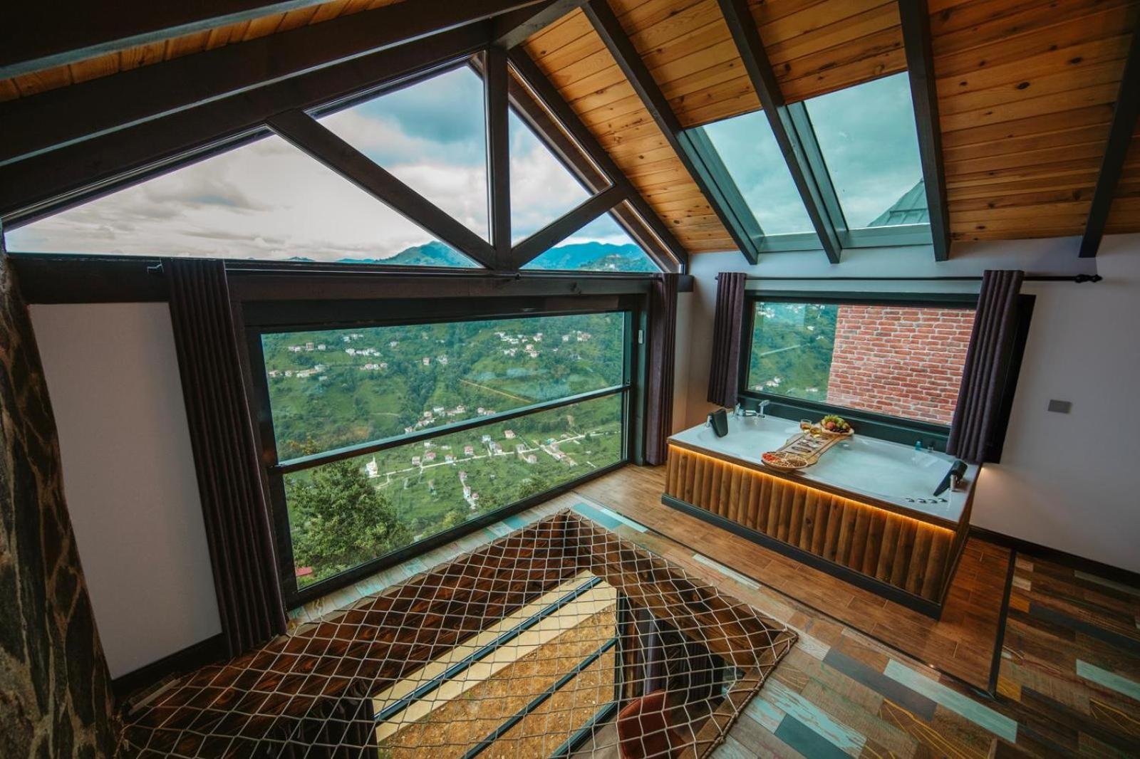 Lazivilla Dag Evi Rize