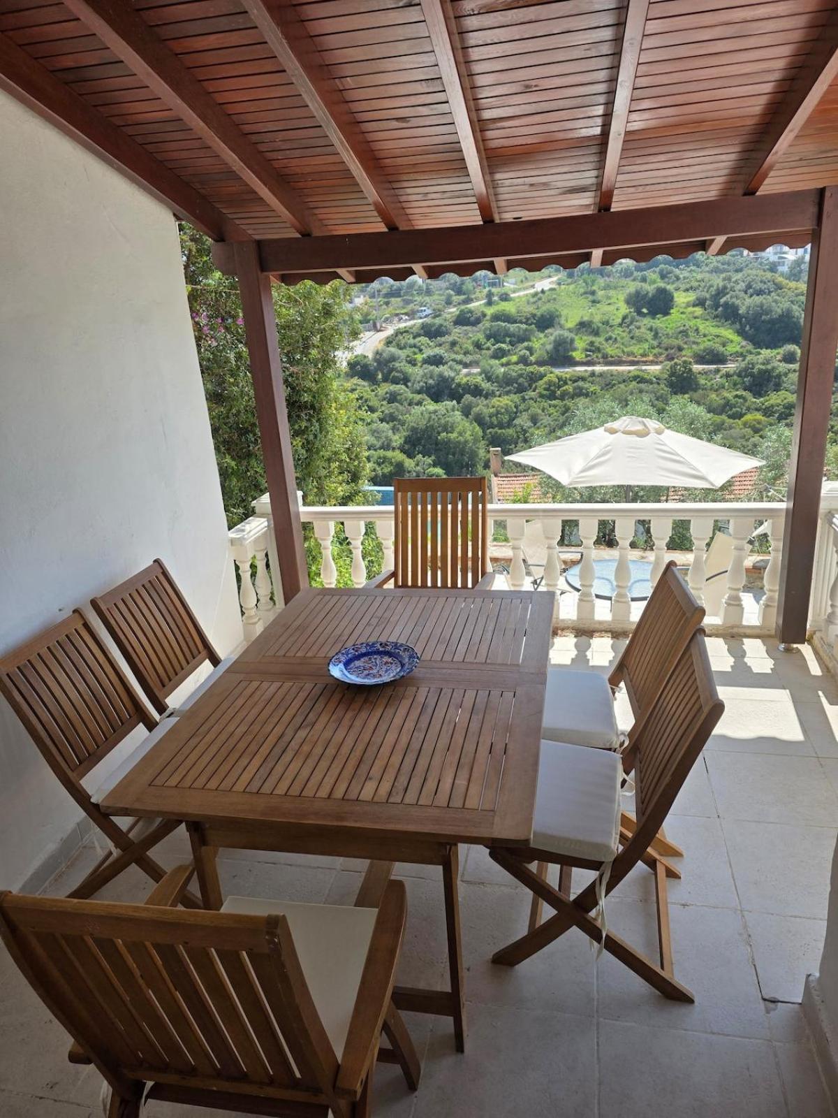 Sevinc Papatya House Villa