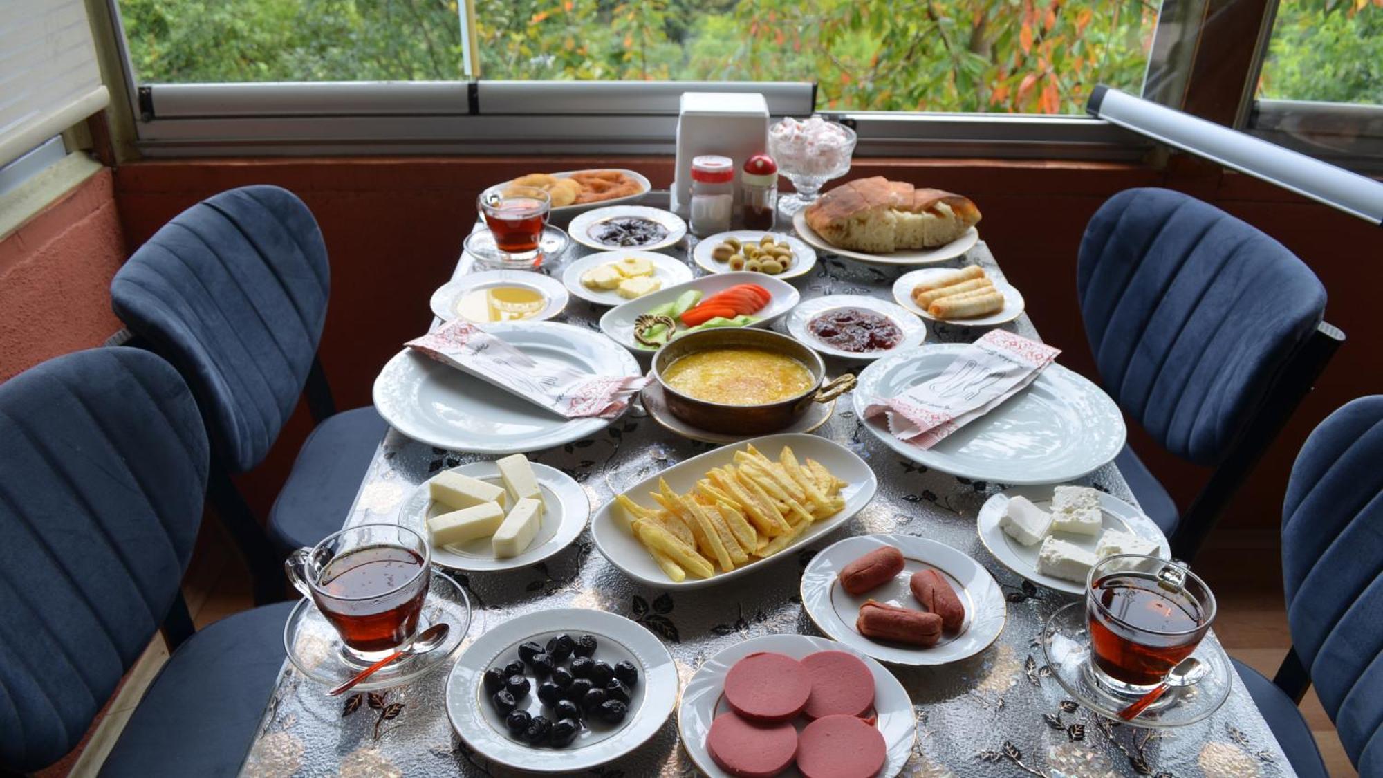 Yesil Vadi Restoran Ve Hotel *