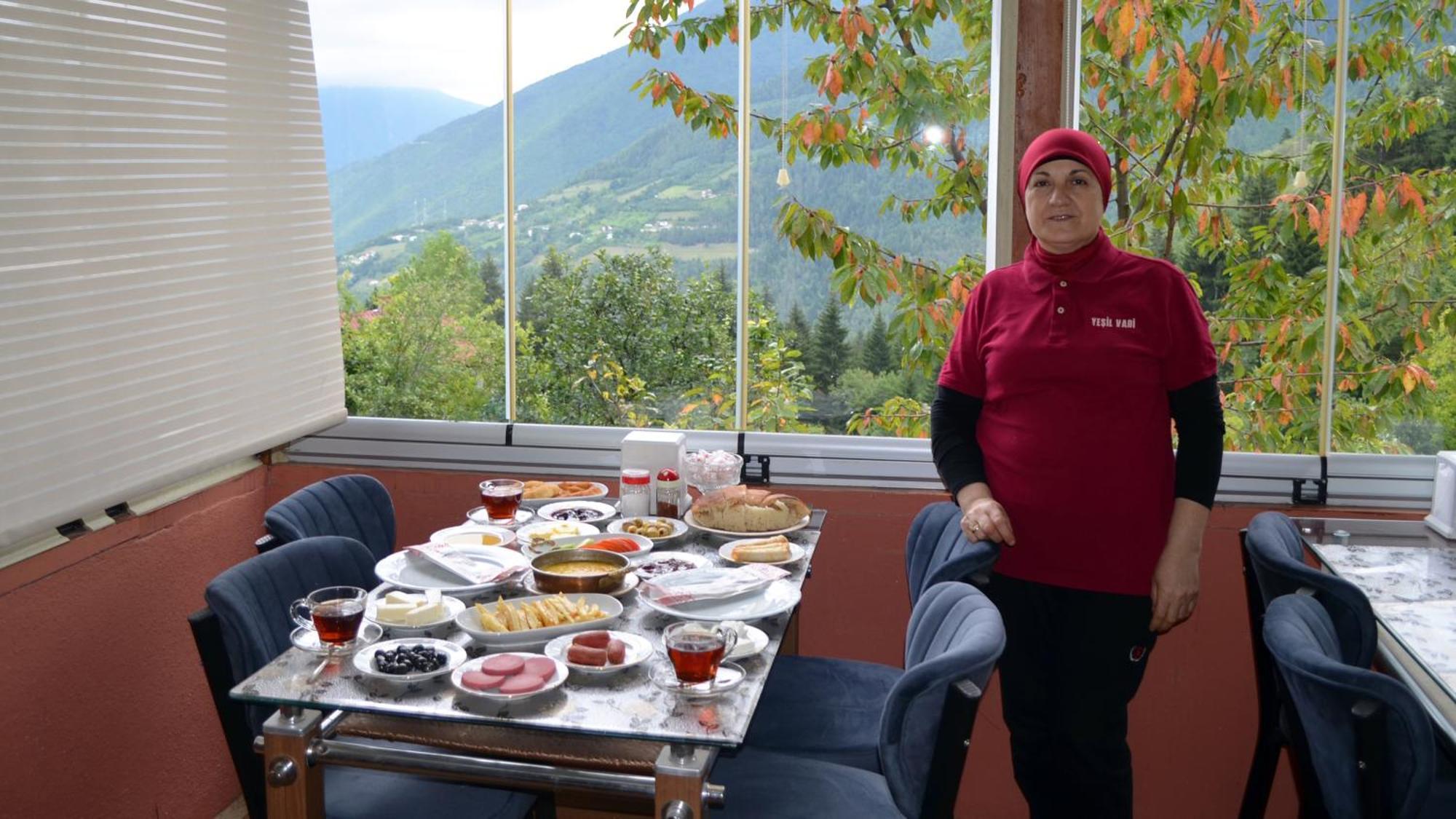 Yesil Vadi Restoran Ve Hotel Artvin
