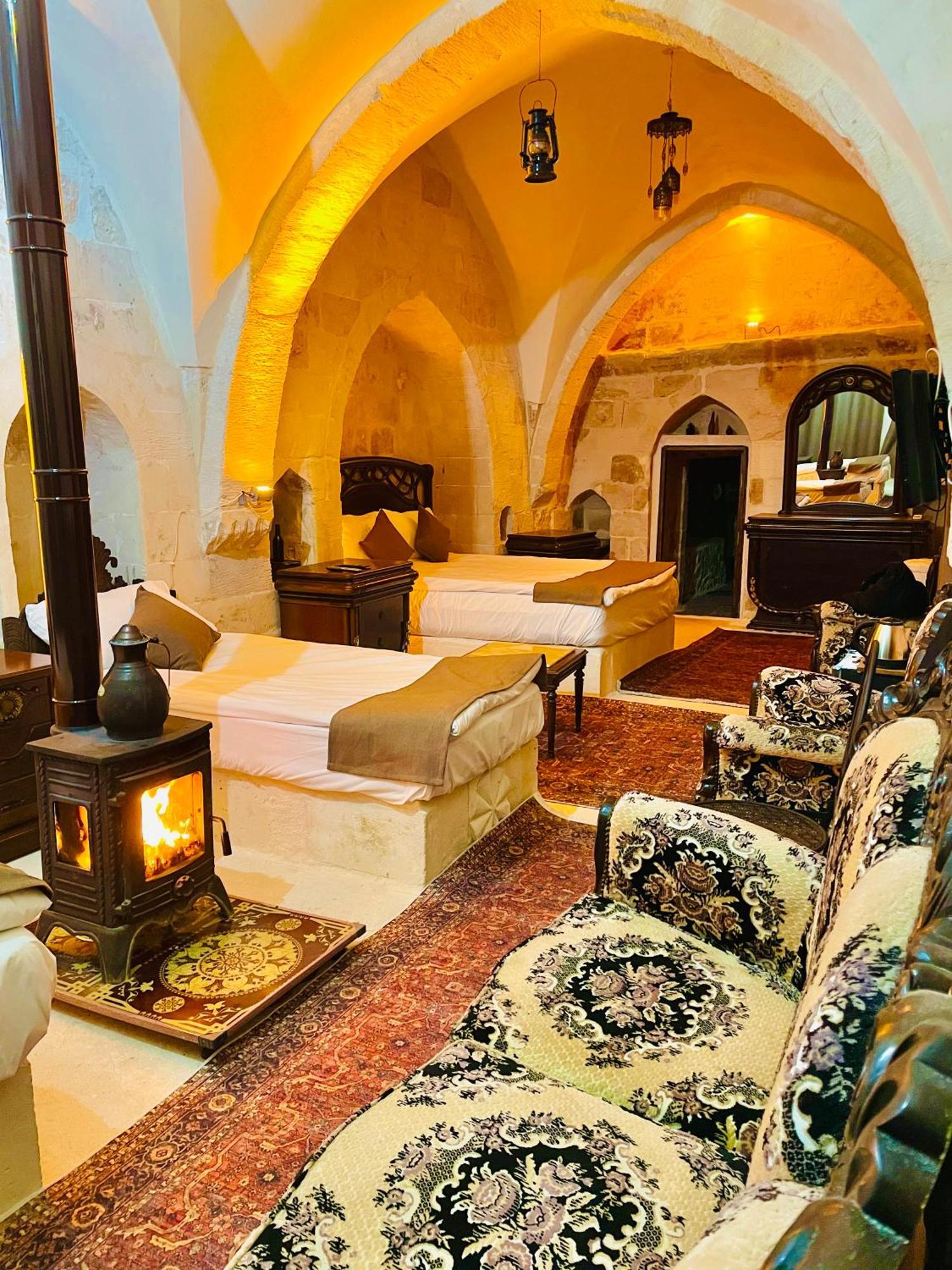 Hotel Sehrazad Merdin Masal Sehri Konagi Mardin