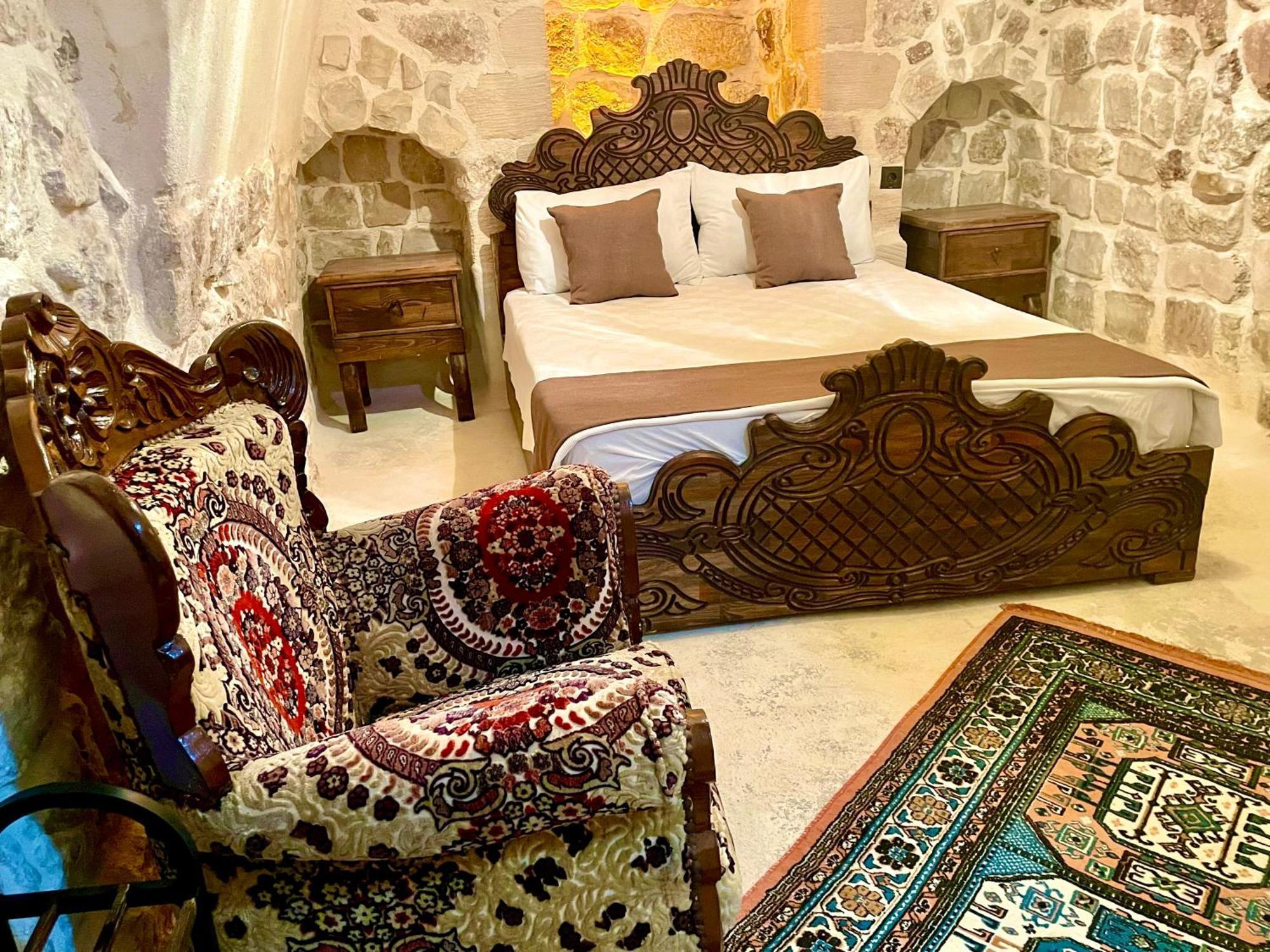Hotel Sehrazad Merdin Masal Sehri Konagi