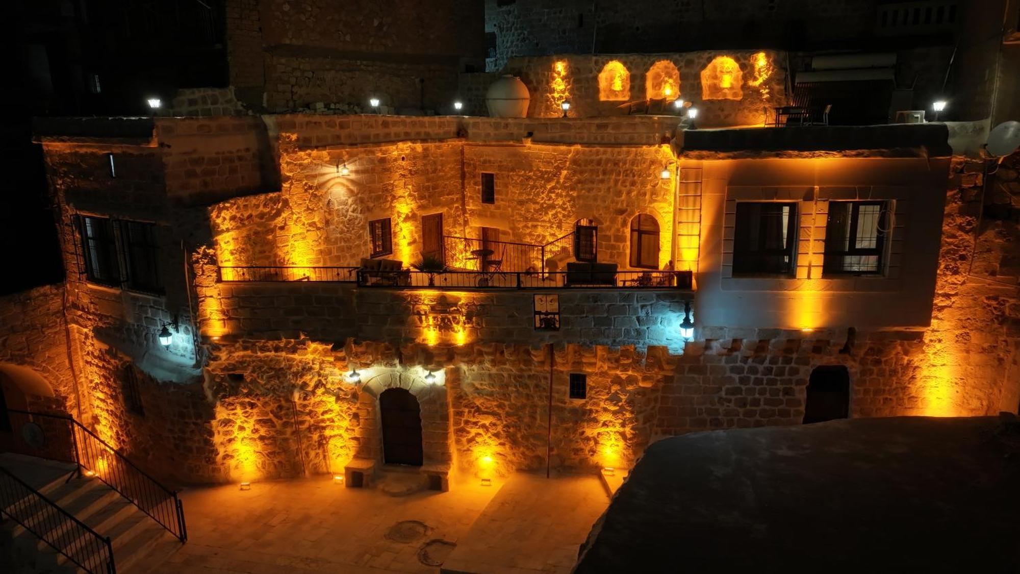 Hotel Sehrazad Merdin Masal Sehri Konagi *