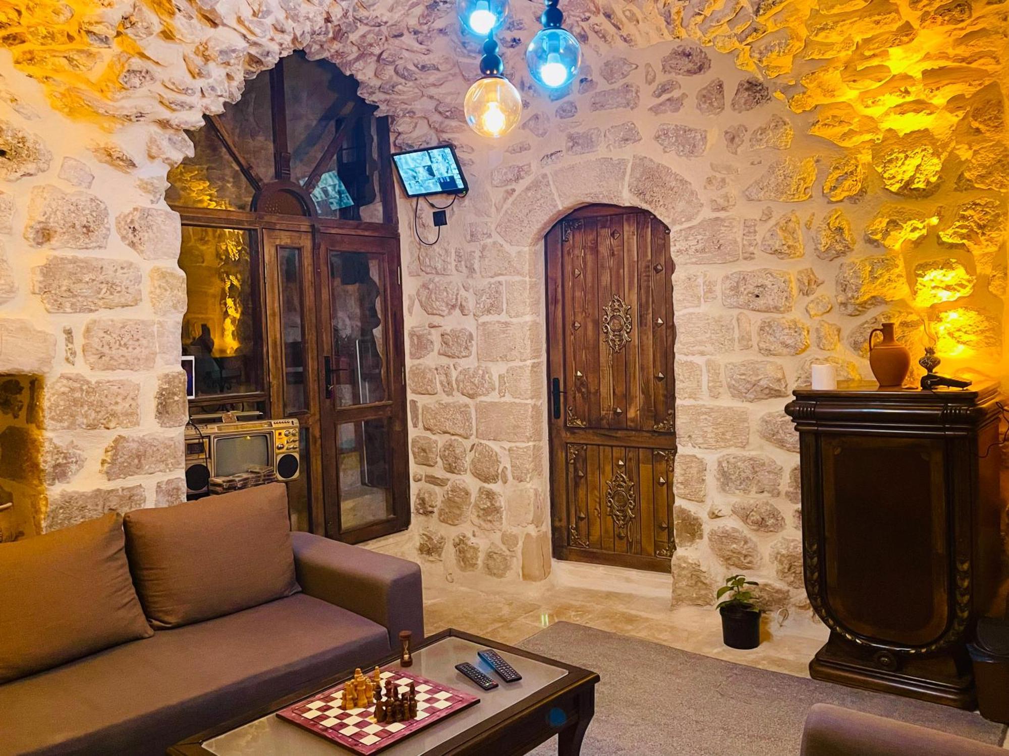 Sehrazad Merdin Masal Sehri Konagi Hotel