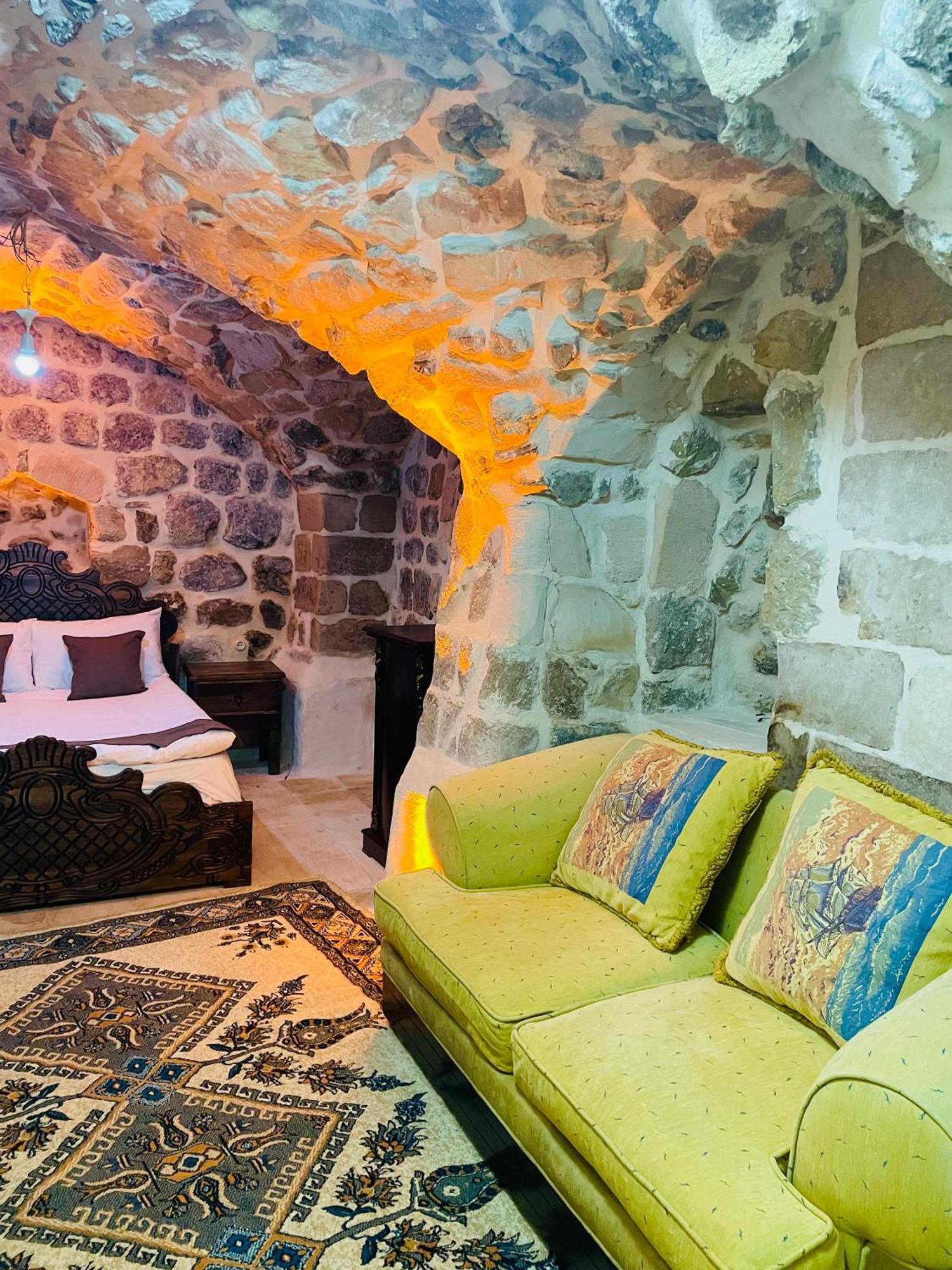 Hotel Sehrazad Merdin Masal Sehri Konagi *