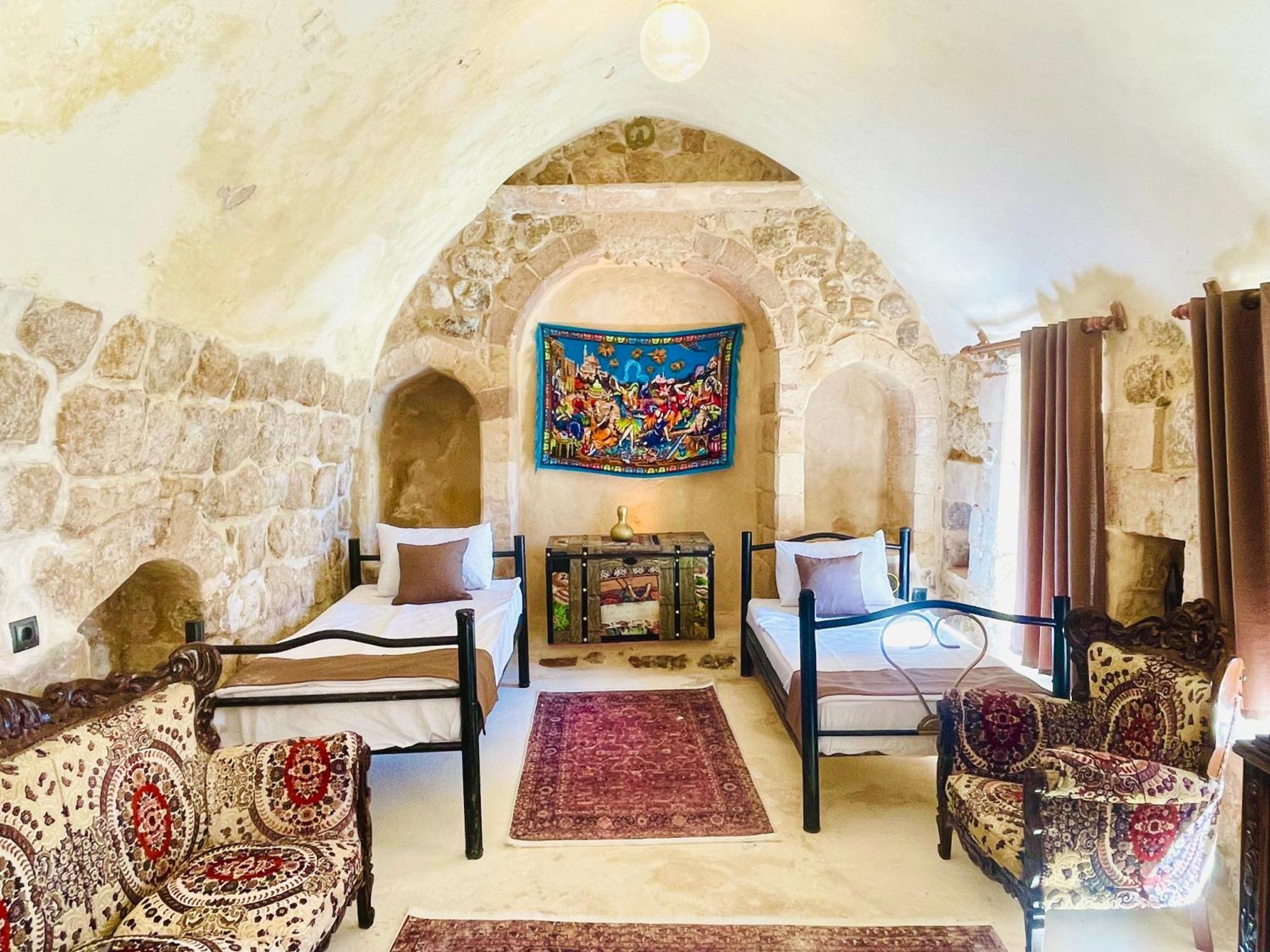 Sehrazad Merdin Masal Sehri Konagi Hotel Mardin