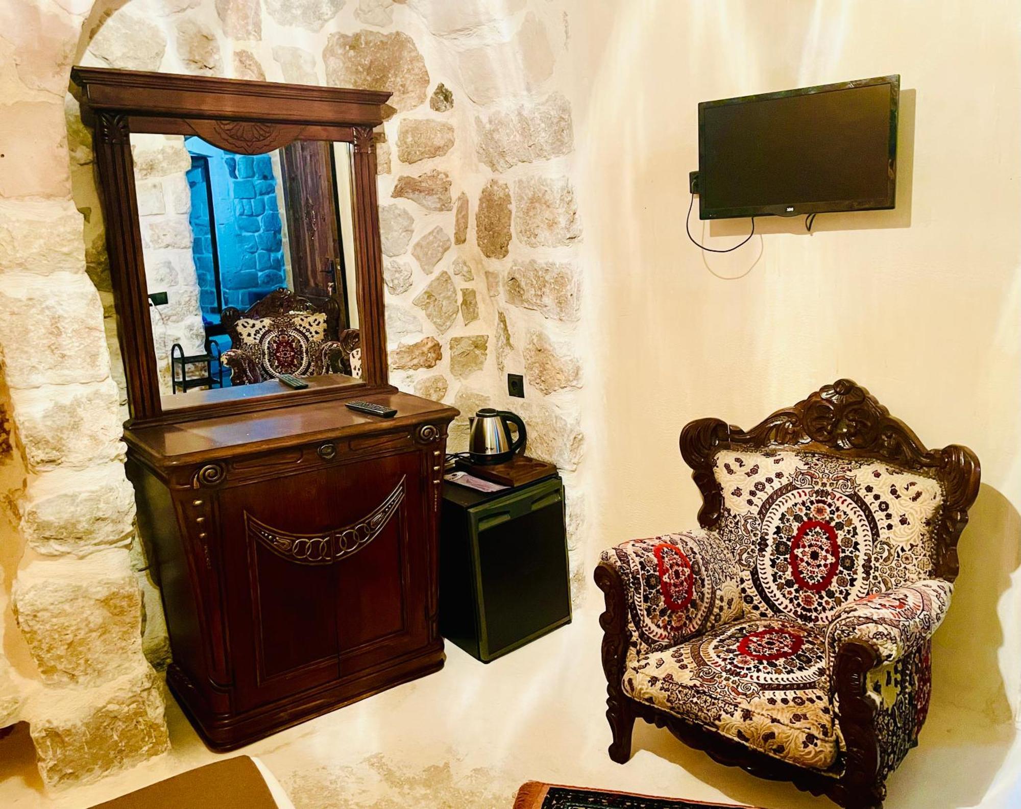 Sehrazad Merdin Masal Sehri Konagi