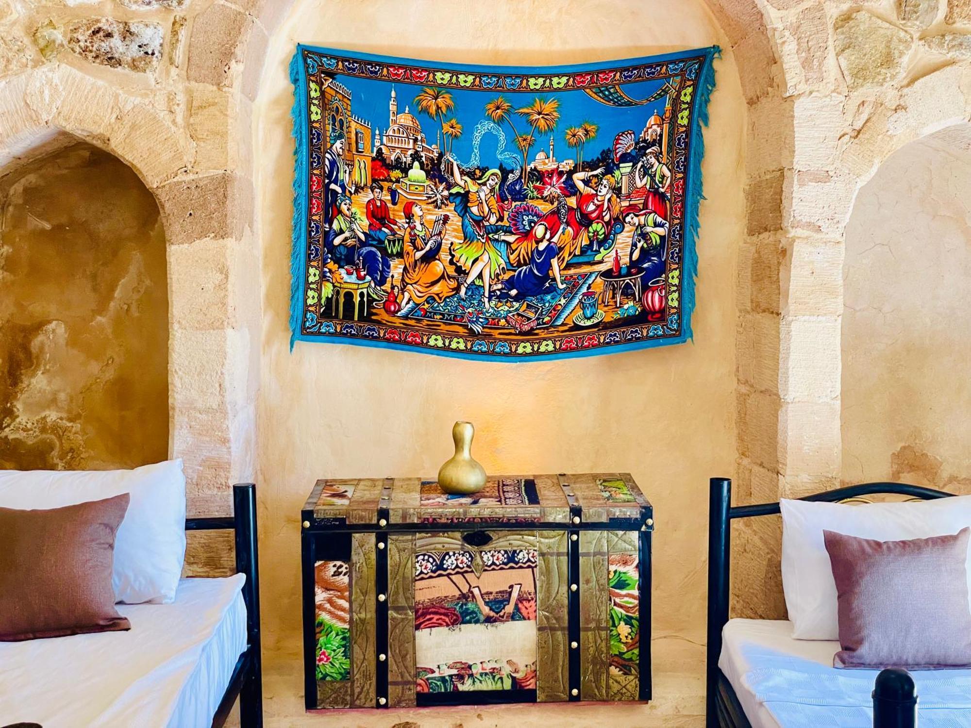 Sehrazad Merdin Masal Sehri Konagi Hotel