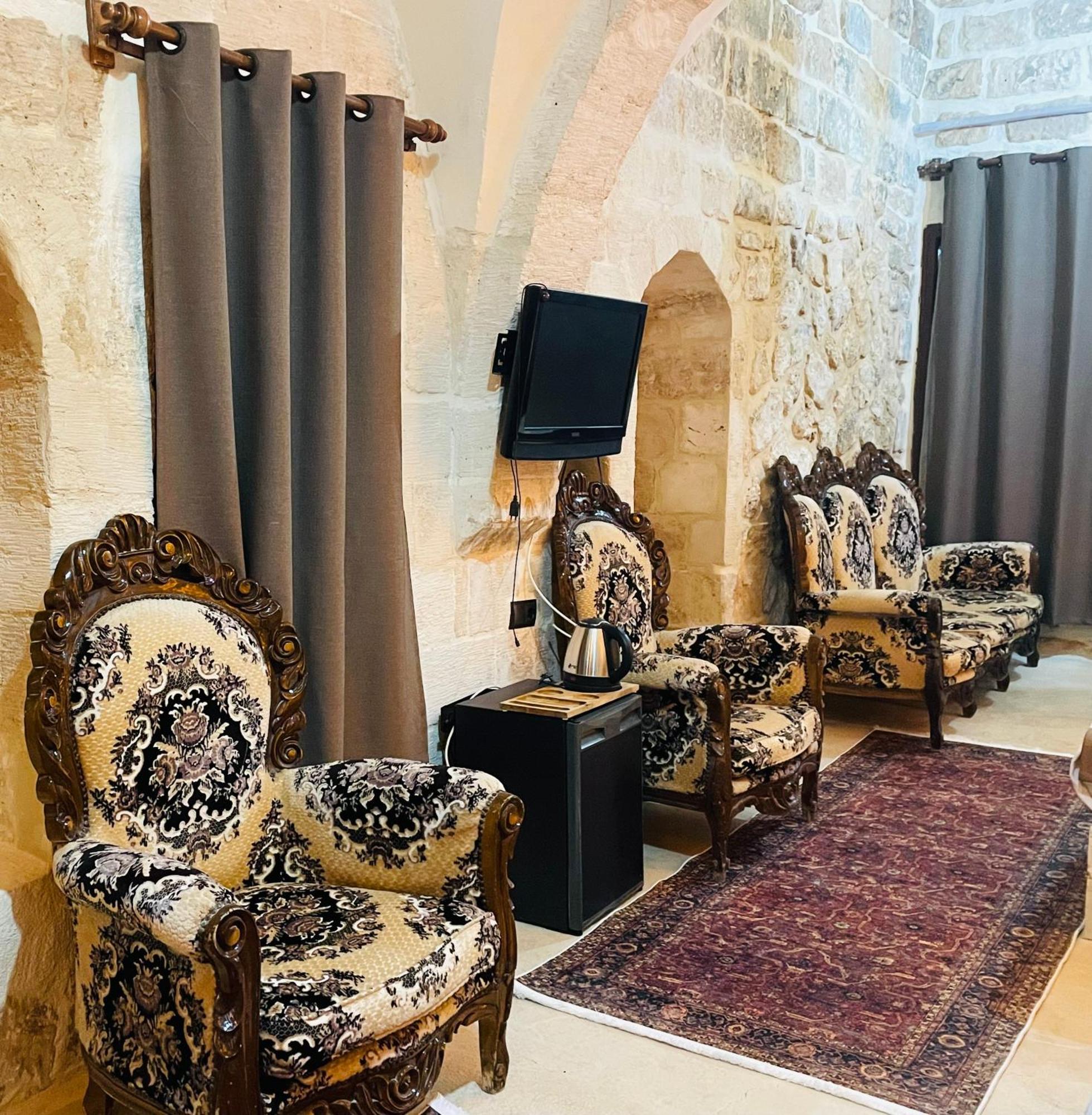 Sehrazad Merdin Masal Sehri Konagi Hotel