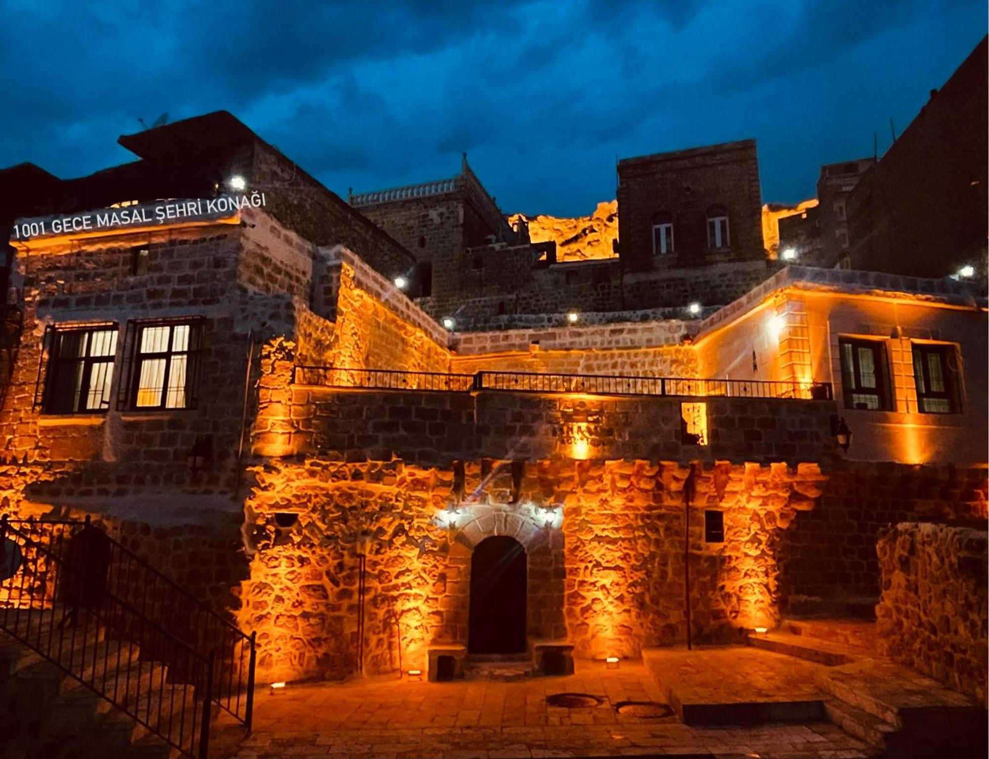 Sehrazad Merdin Masal Sehri Konagi Hotel *