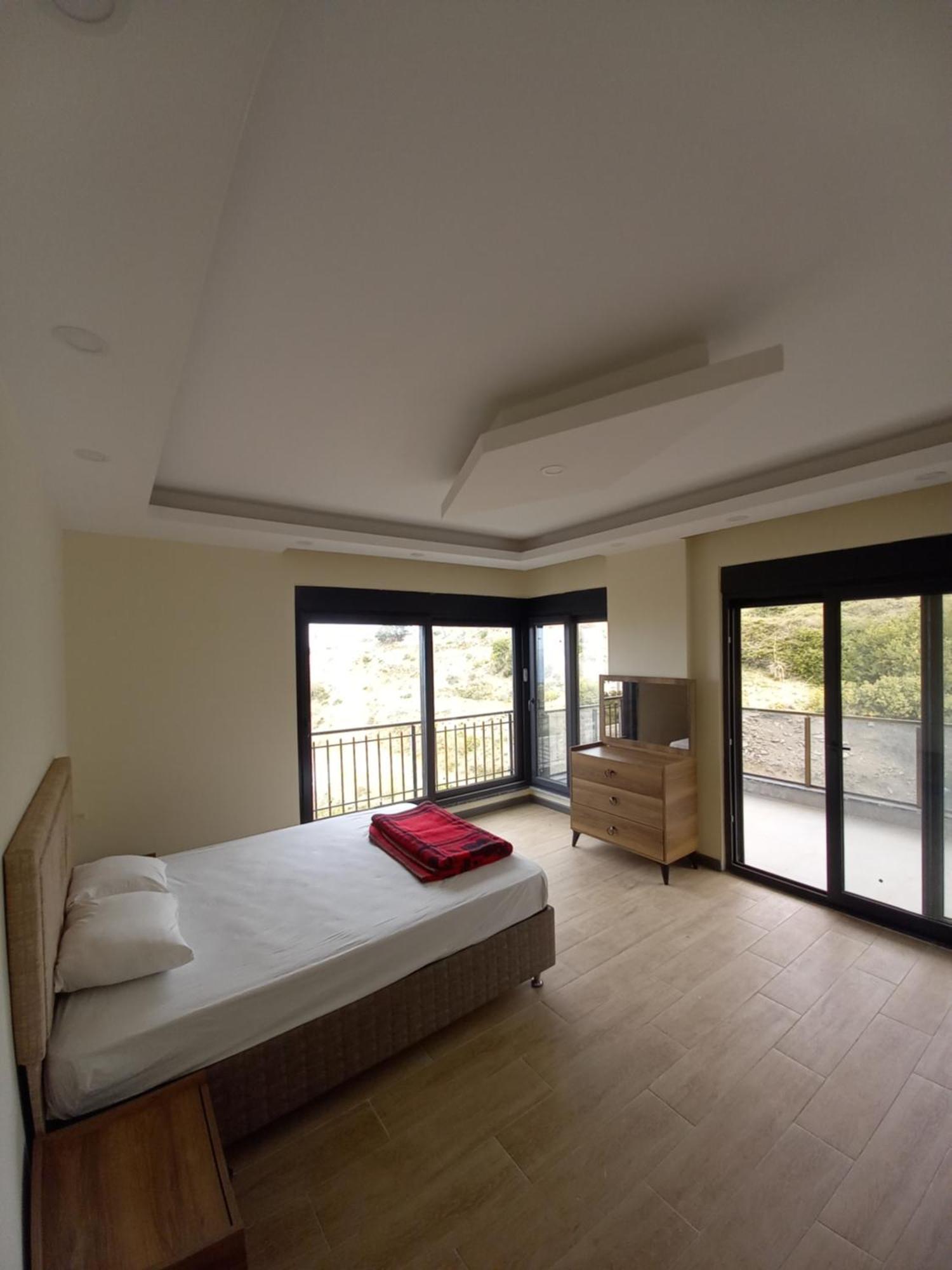 Koru Villa,3 1 Salon,muhtesem Manzara Ve Konum,ozel Havuz Holiday home *