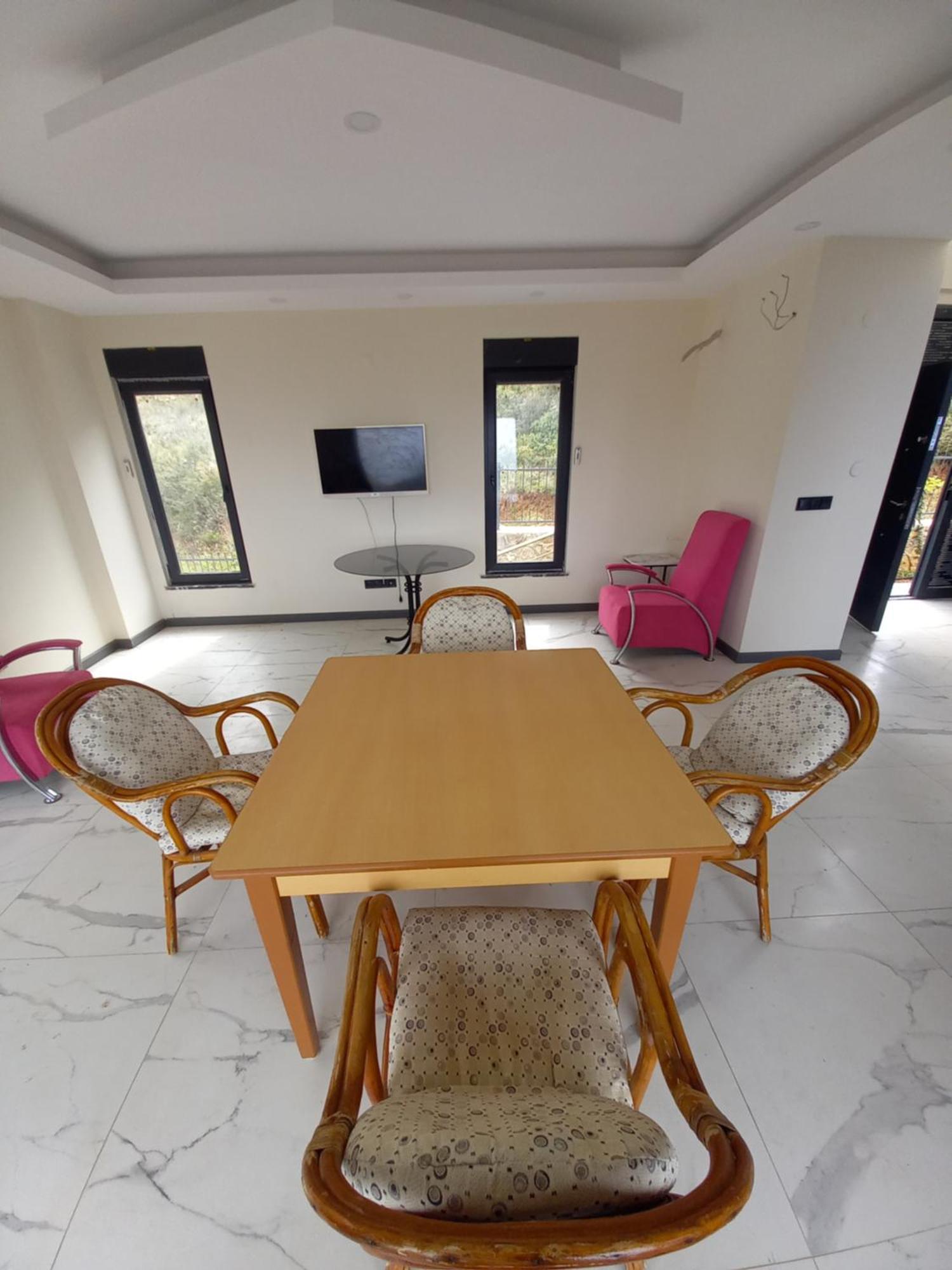 Koru Villa,3 1 Salon,muhtesem Manzara Ve Konum,ozel Havuz Holiday home *