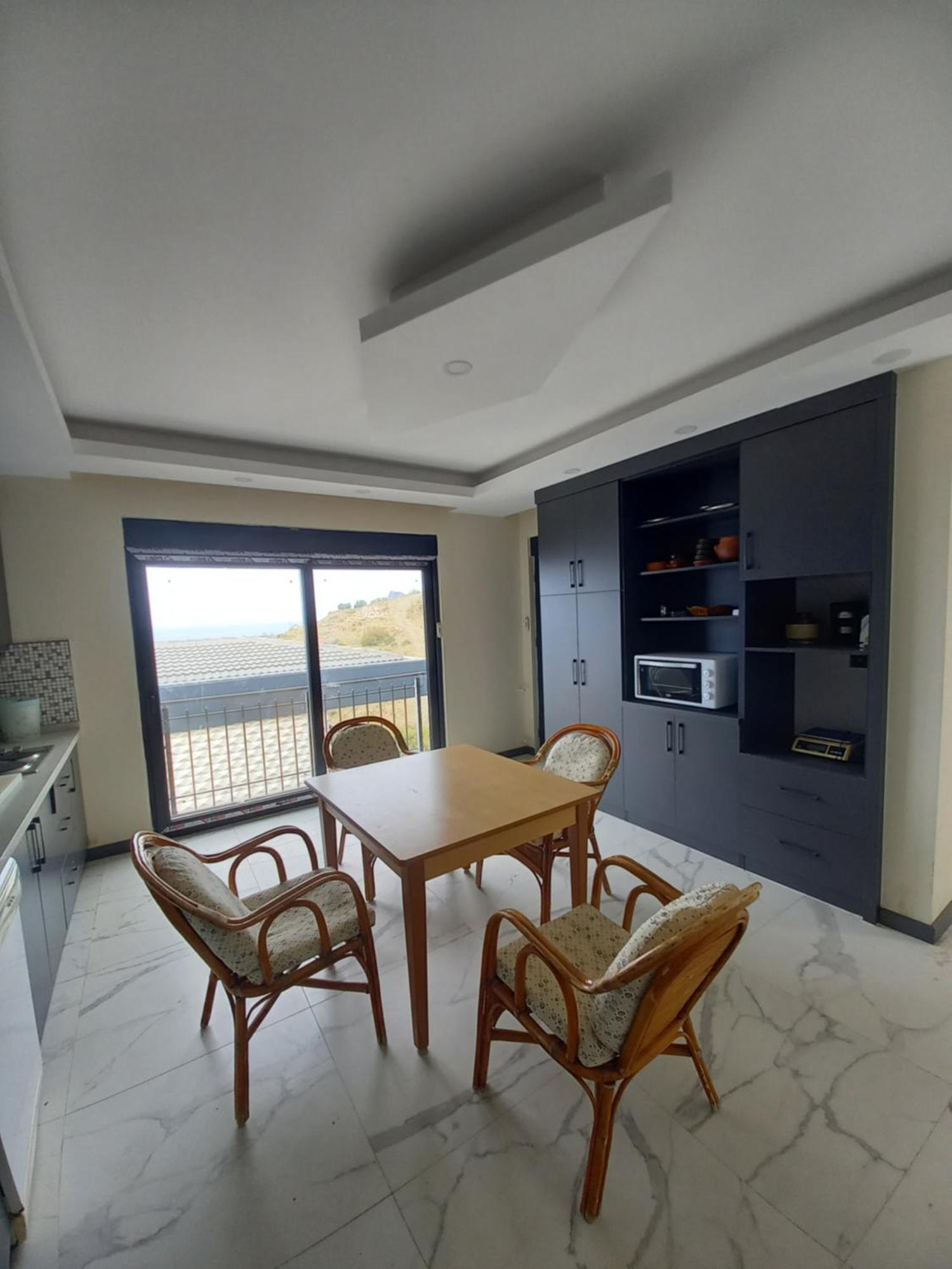 Koru Villa,3 1 Salon,muhtesem Manzara Ve Konum,ozel Havuz Gazipasa