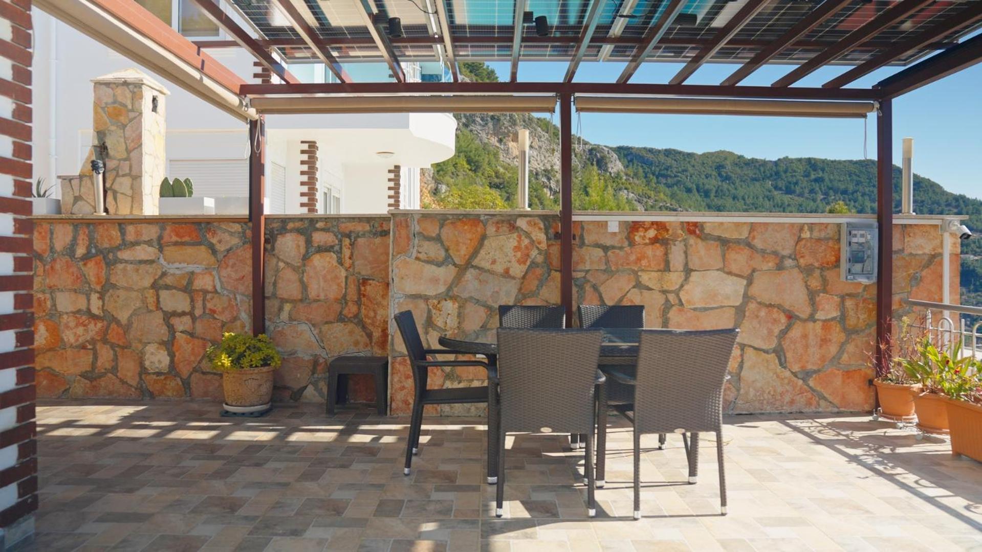 Beautiful Premium With Sea And Views * Alanya