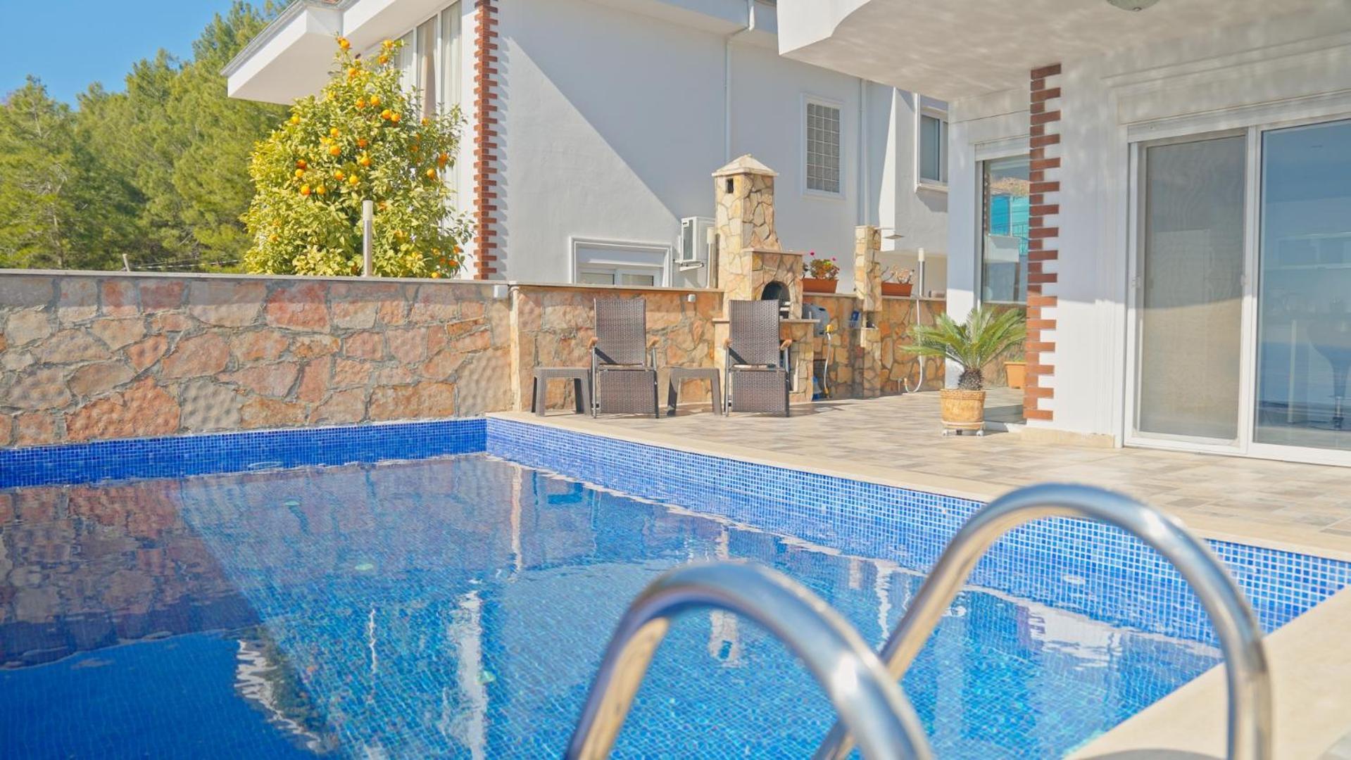 Villa Beautiful Premium With Sea And Views