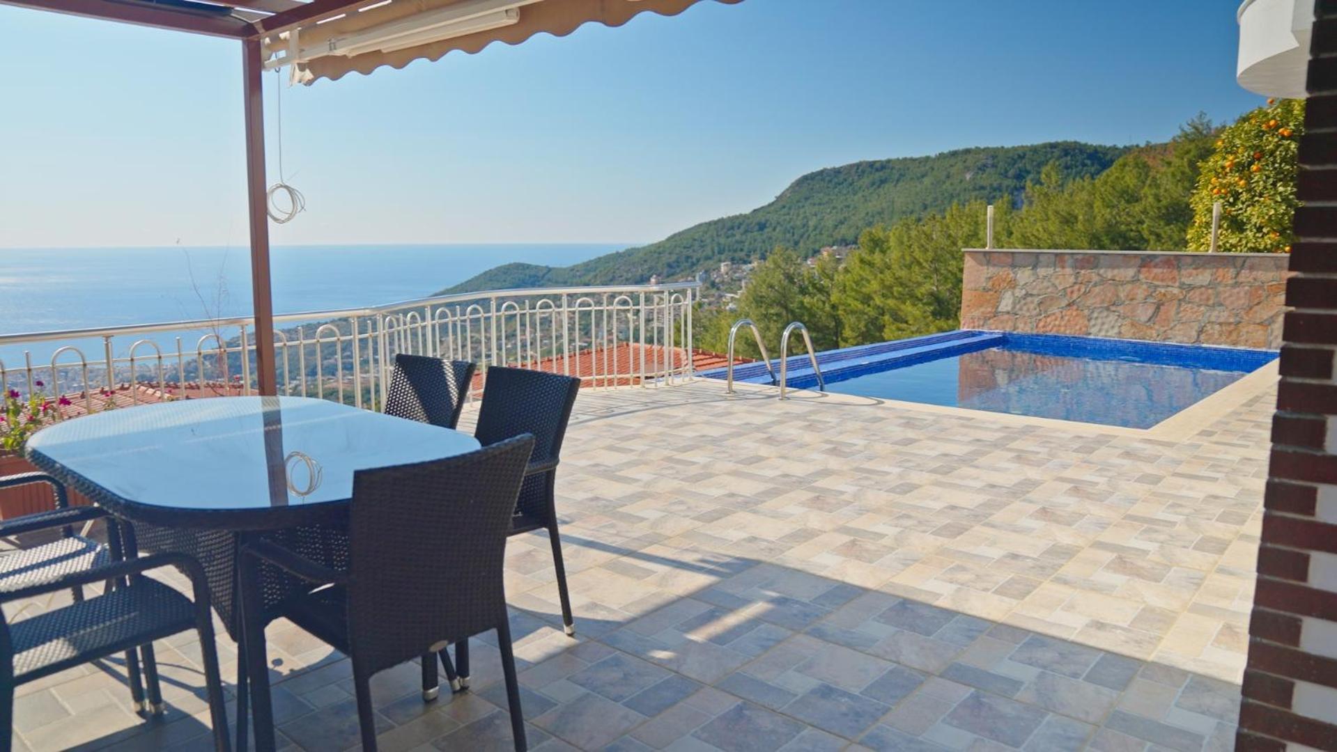 Beautiful Premium With Sea And Views