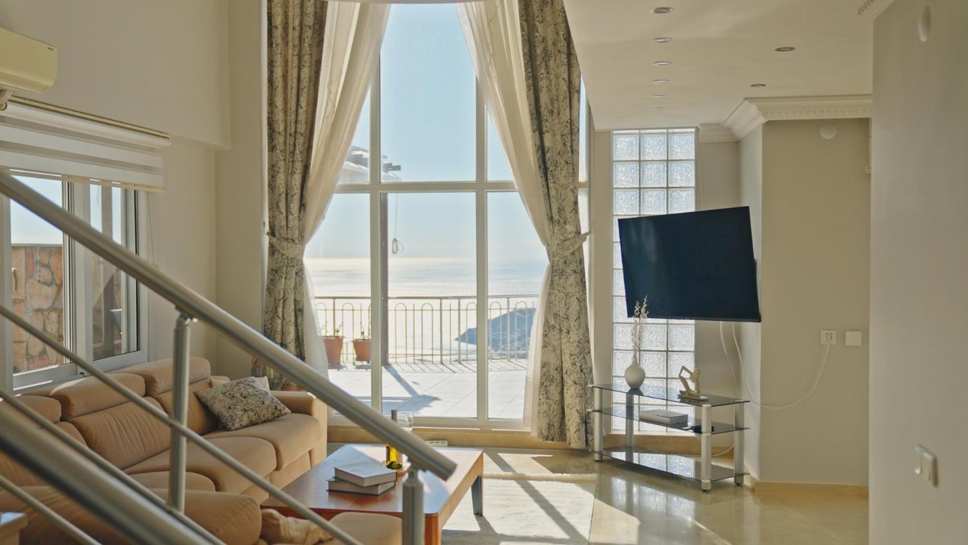 Villa Beautiful Premium With Sea And Views *
