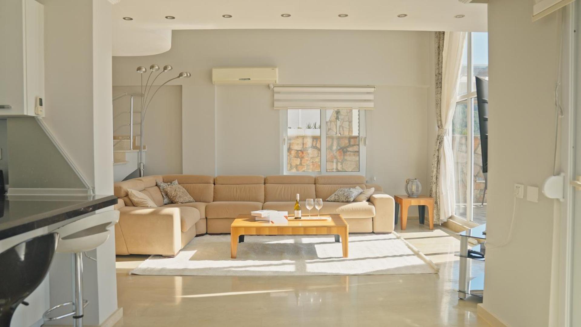 Villa Beautiful Premium With Sea And Views