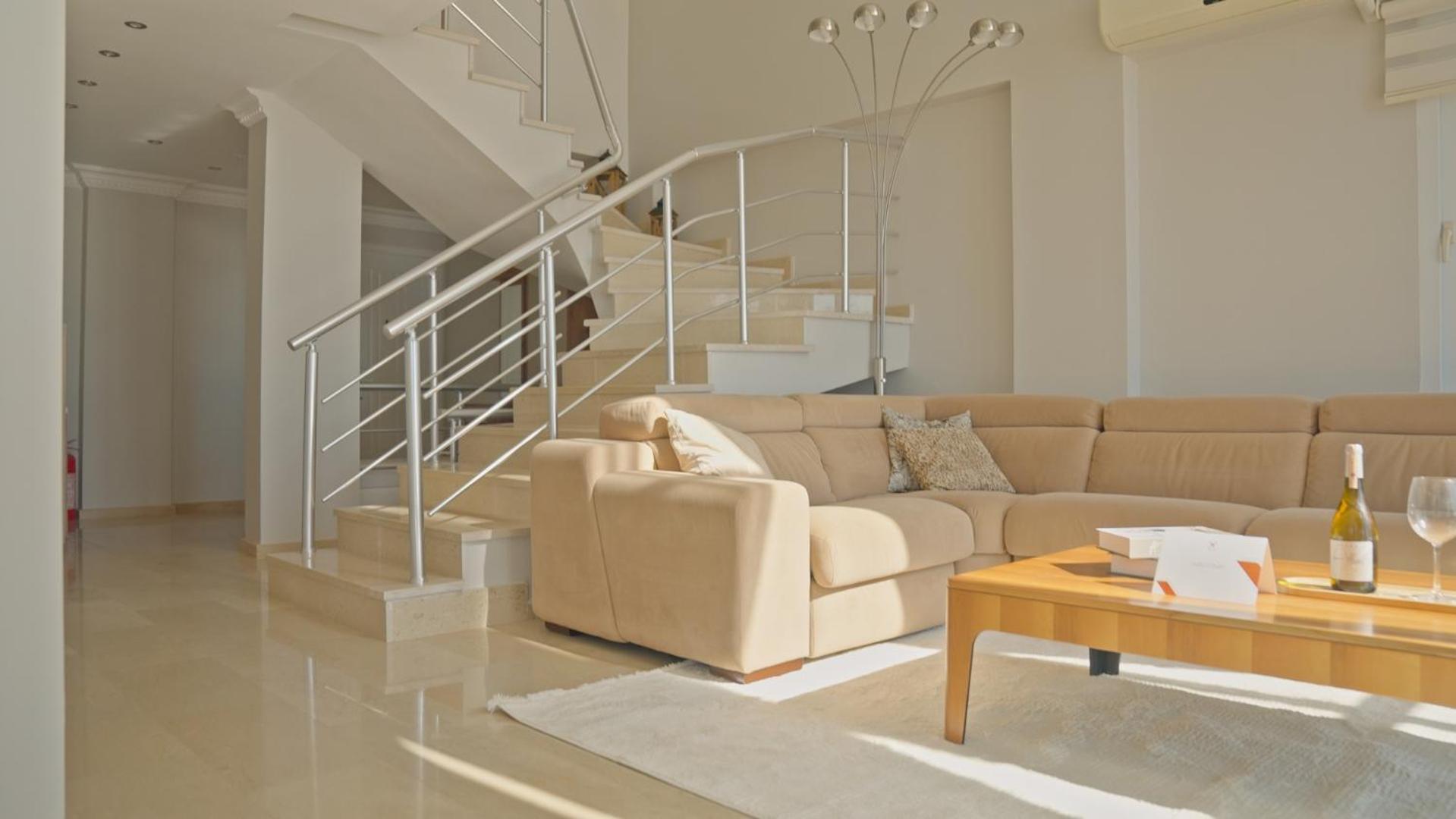 Villa Beautiful Premium With Sea And Views