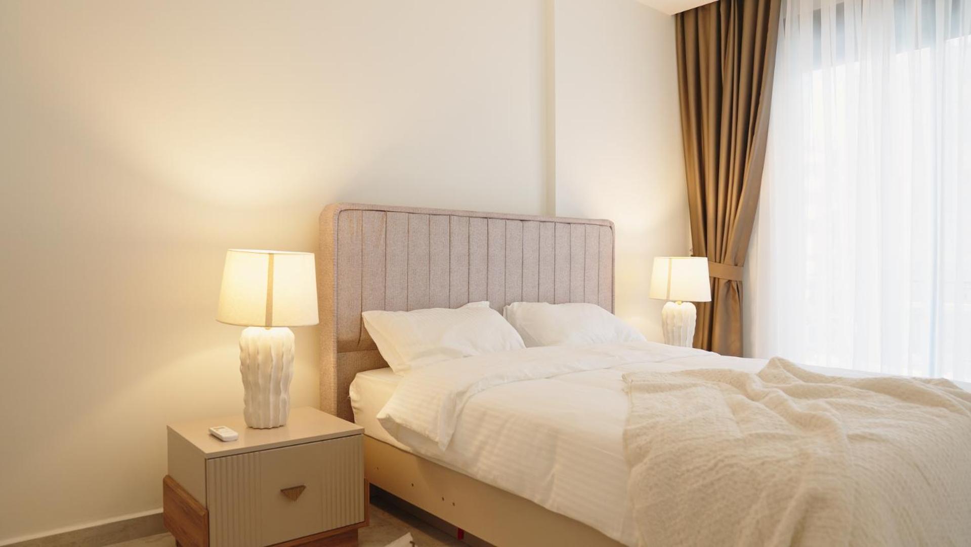 Apartment Luxury In The Center Of 100m To The Sea Alanya