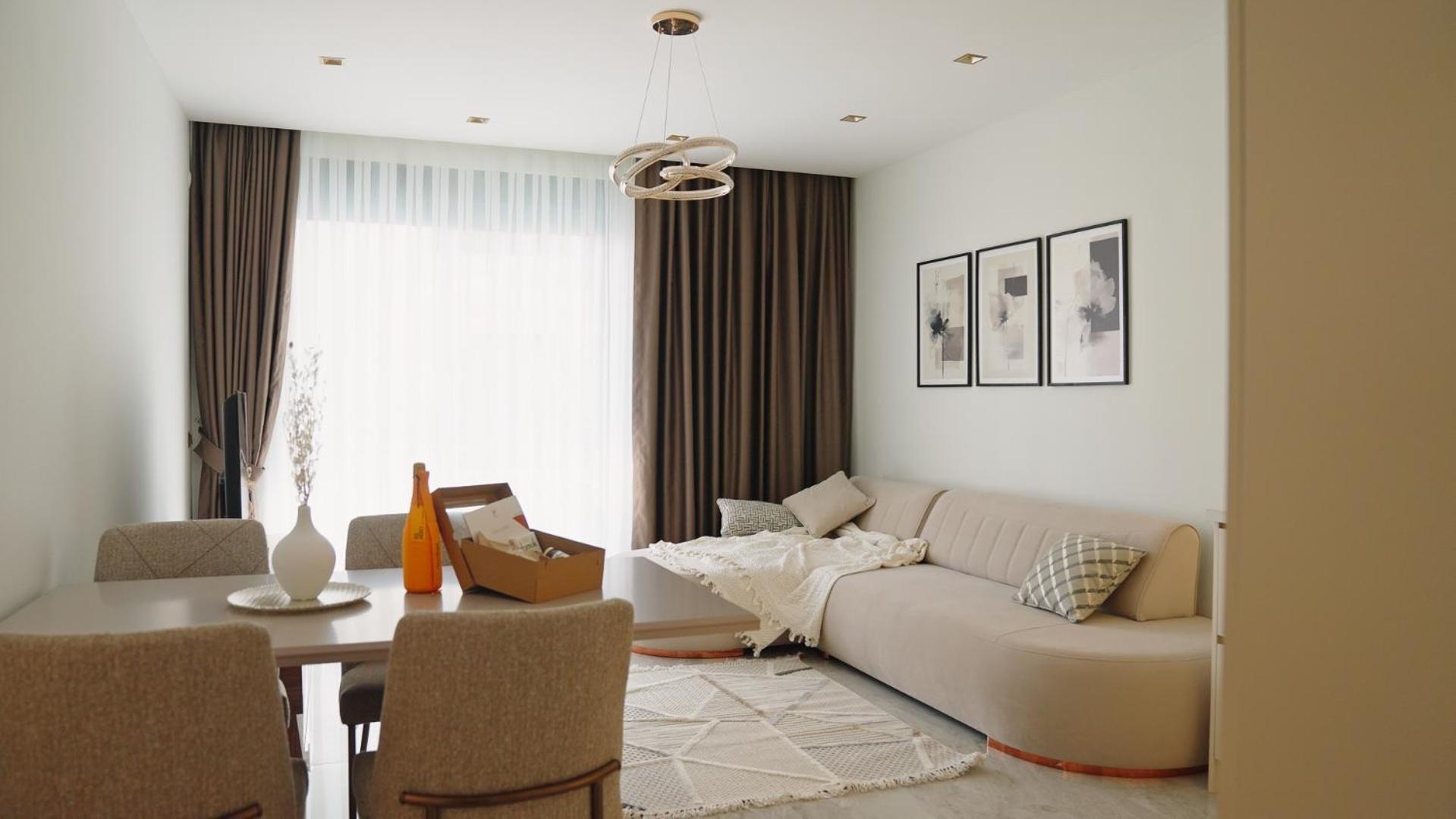 Apartment Luxury In The Center Of 100m To The Sea *