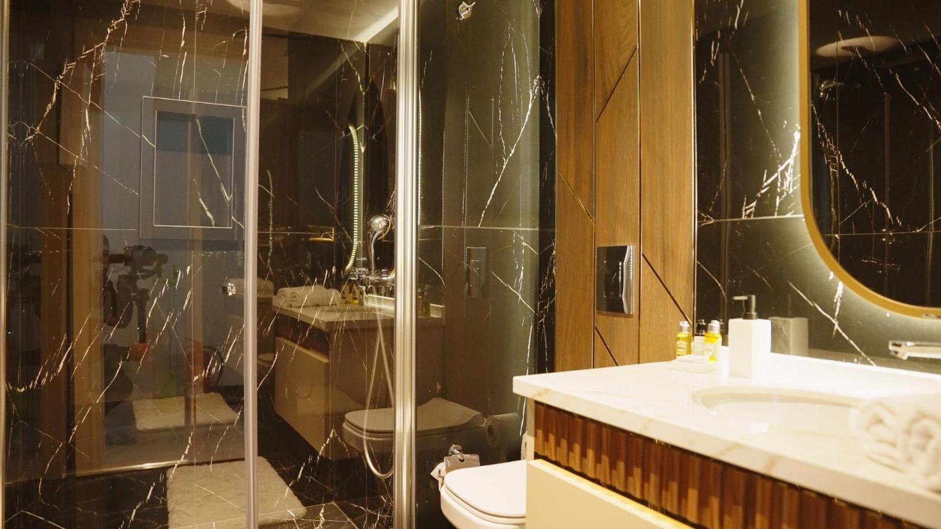 Apartment Luxury In The Center Of 100m To The Sea Alanya
